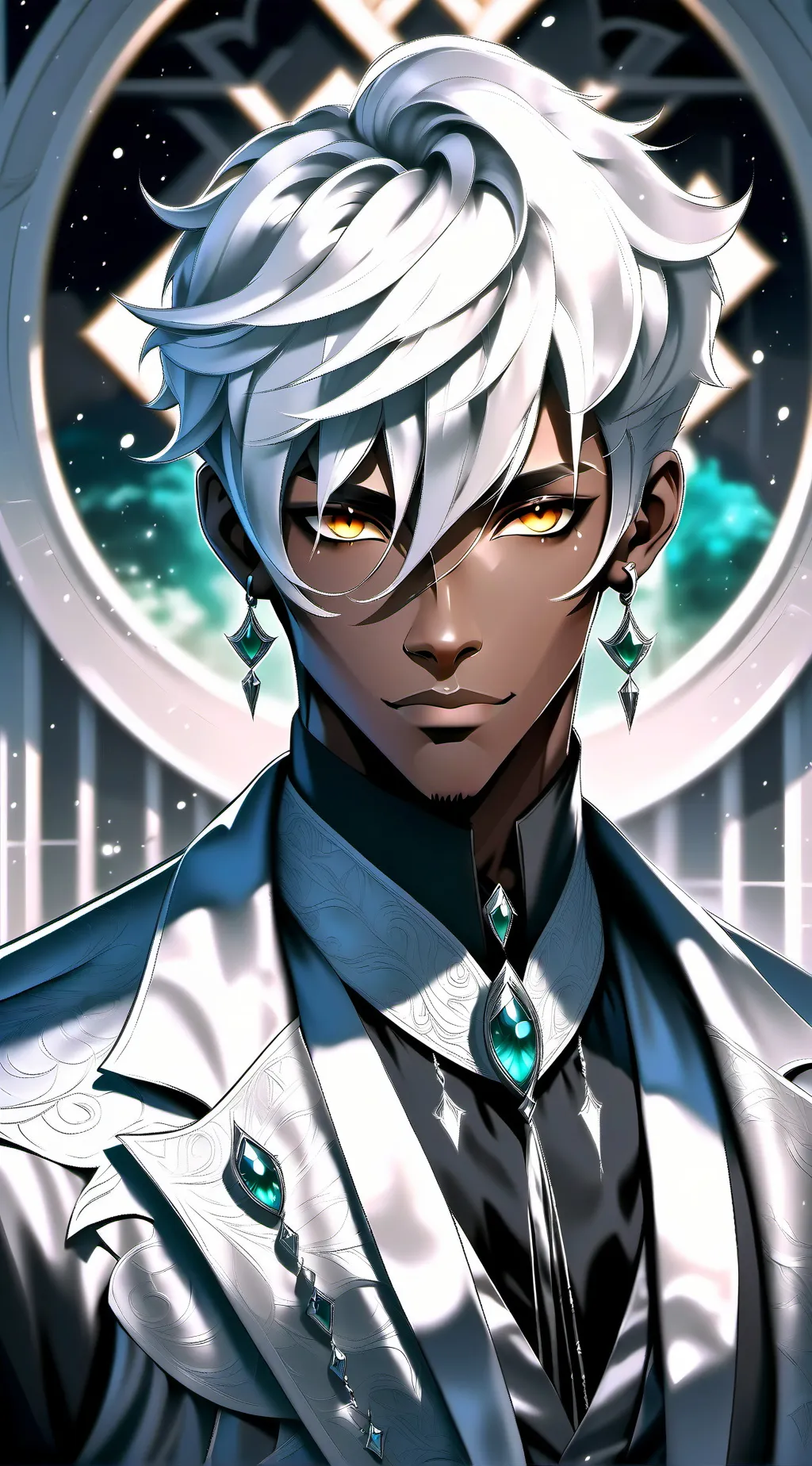 Talkie AI - Chat with Alfred Henderson