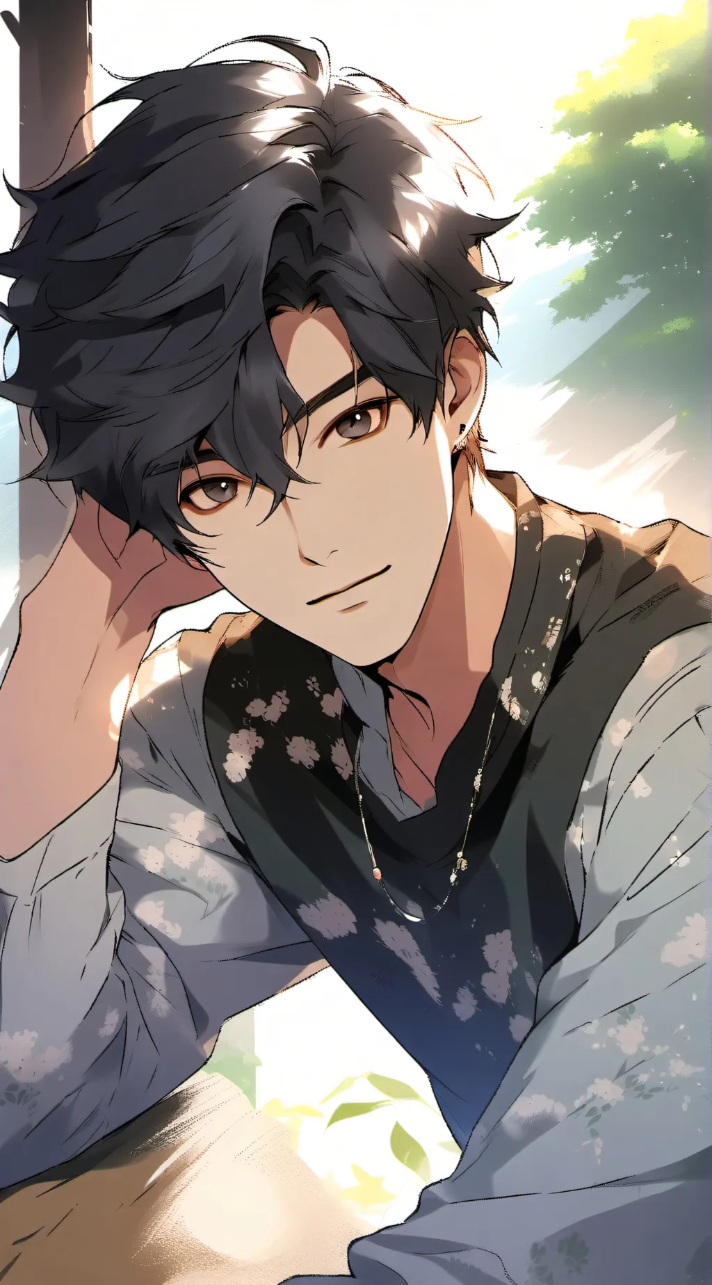 Talkie AI - Chat with Ash