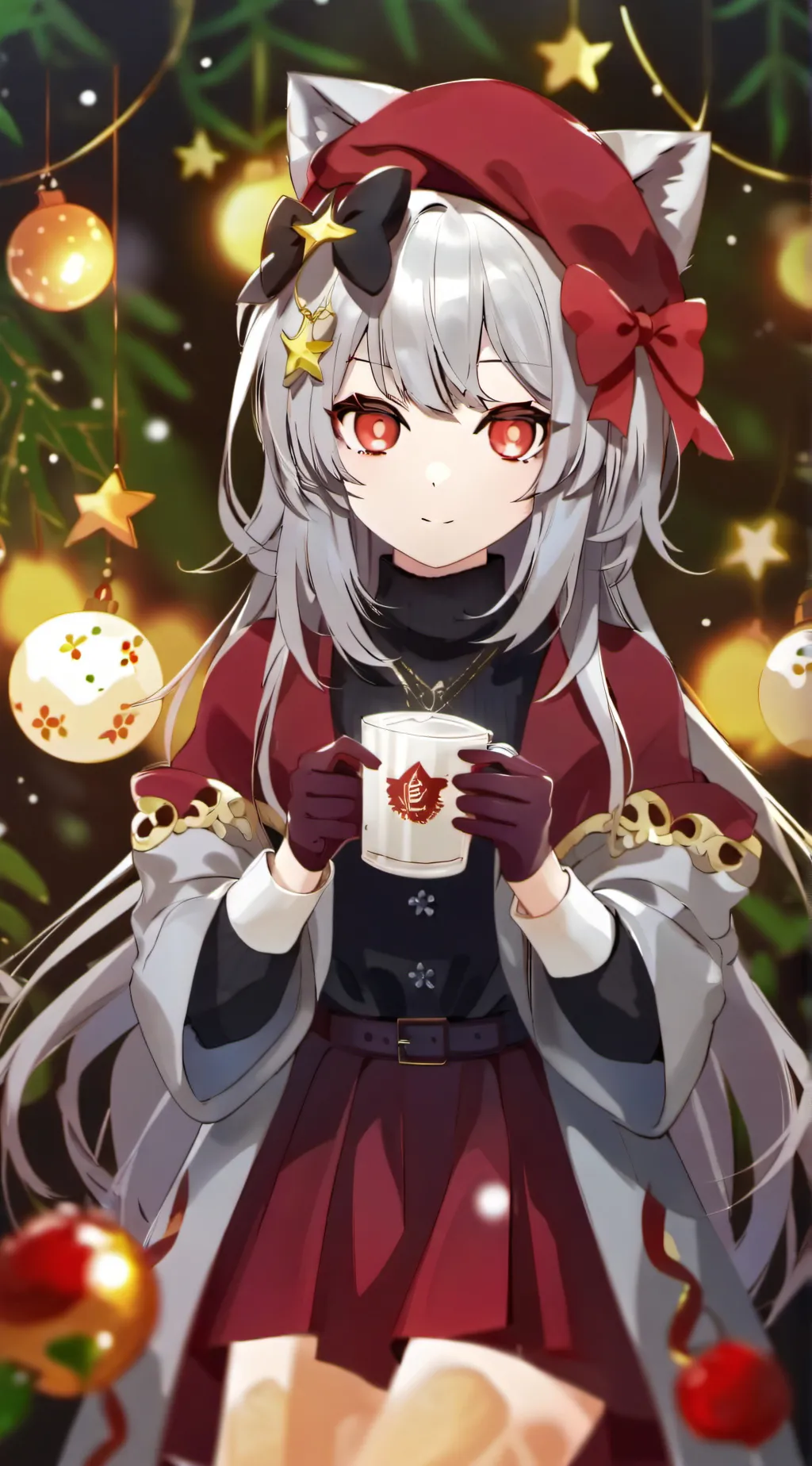 ai character: KREW background