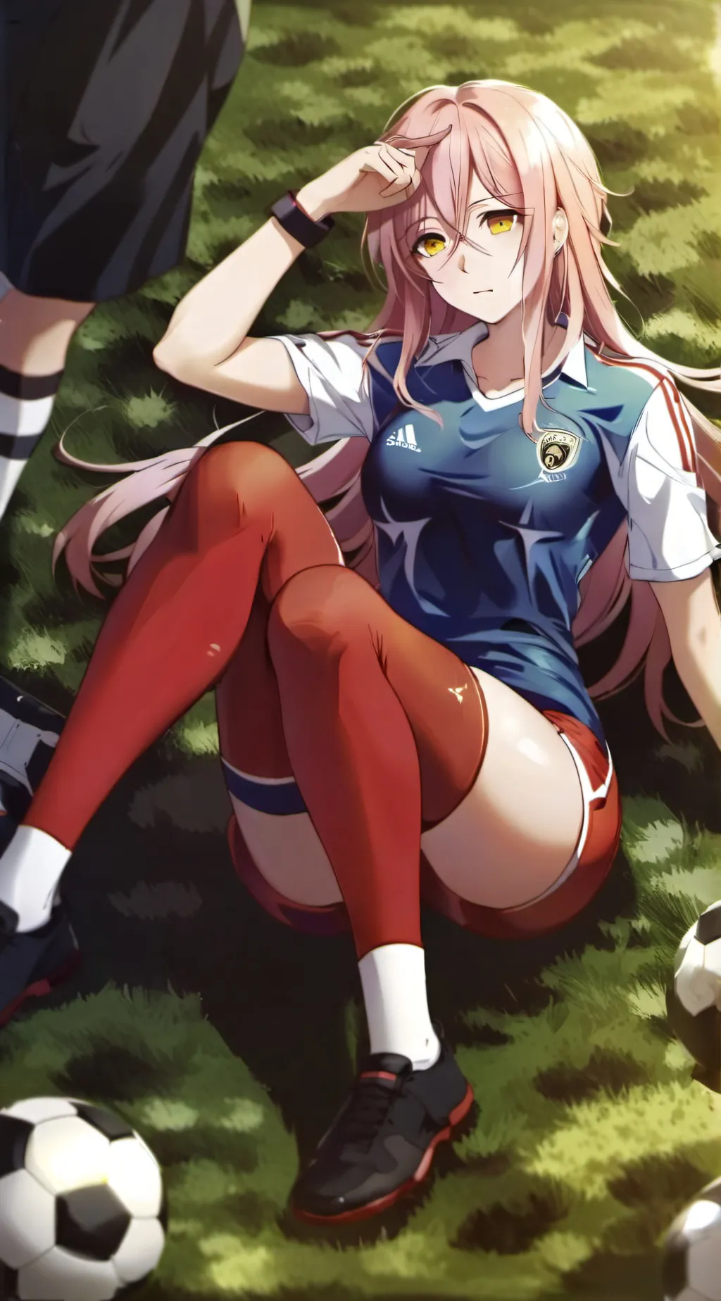 ai character: Jennifer background