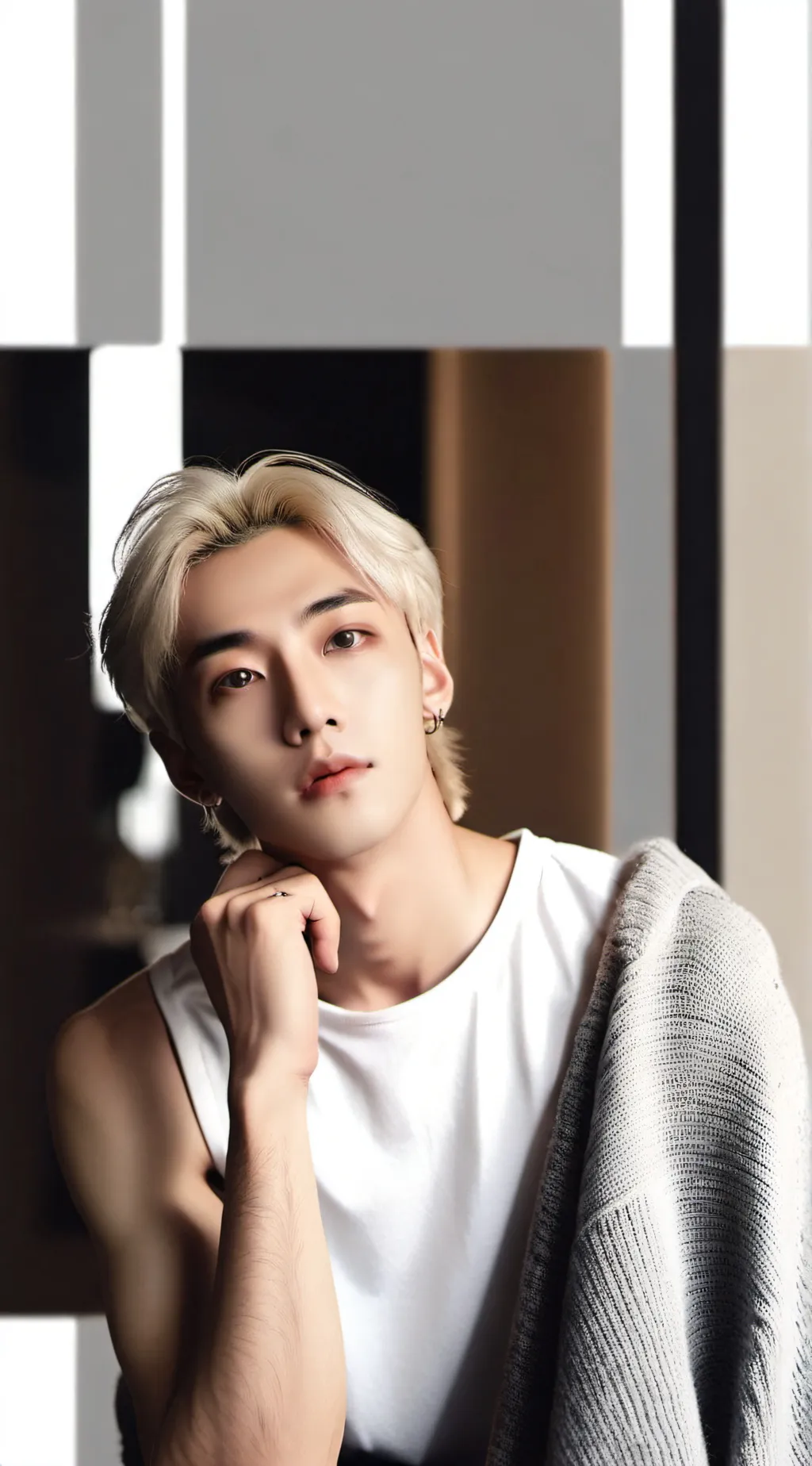 ai character: #skz4stays background