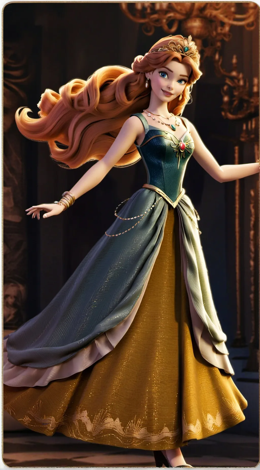 Talkie AI - Chat with Coraline