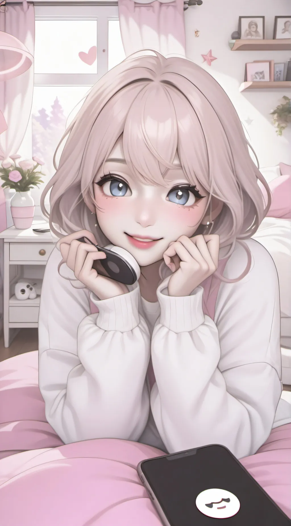 ai character: Fartz background