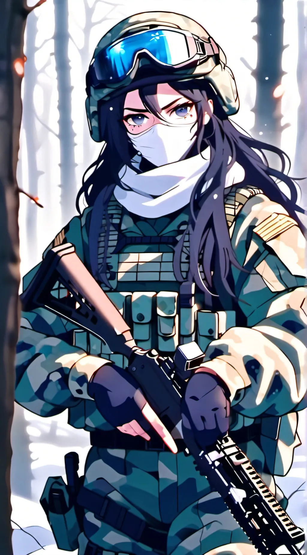 Talkie AI - Chat with Mica 