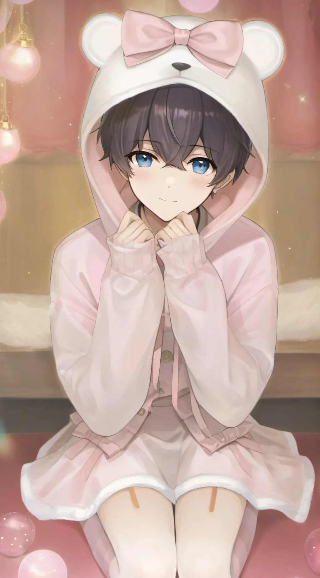 Talkie AI - Chat with Liam