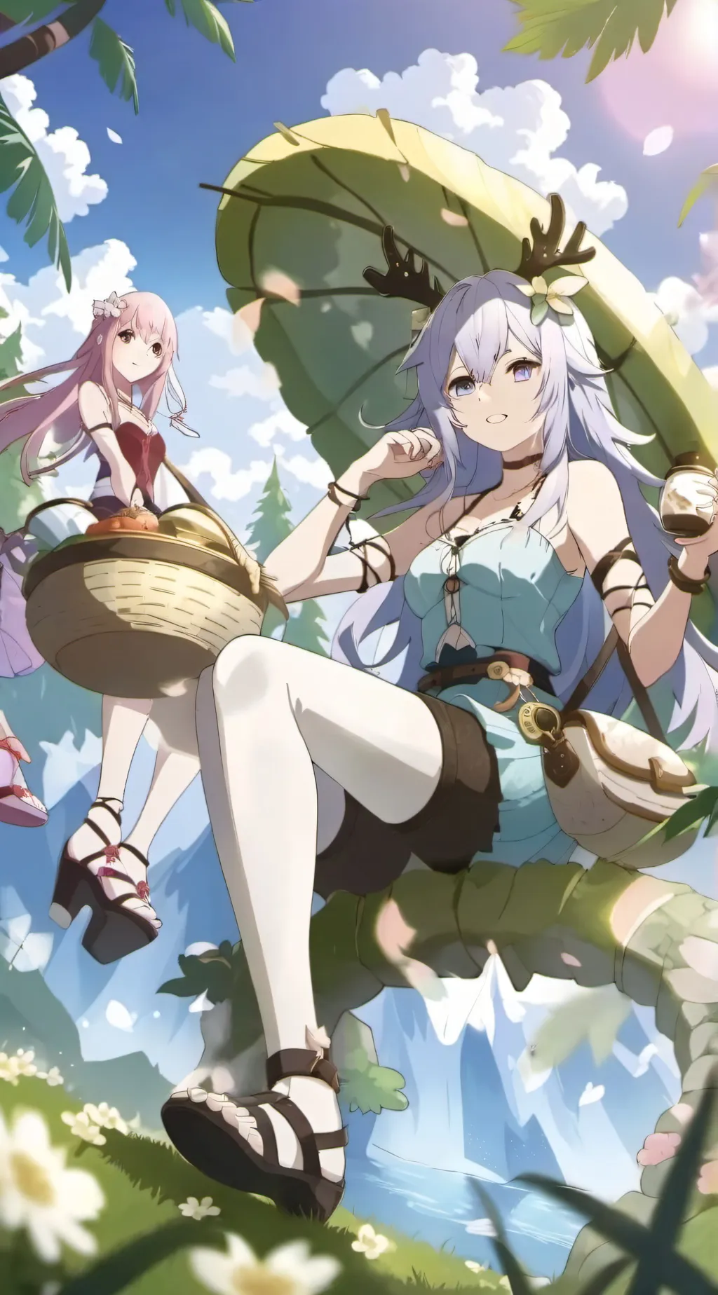 ai character: 1A background