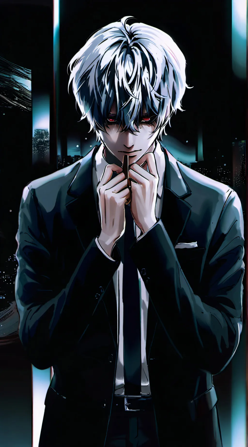 ai character: Ha-joon background