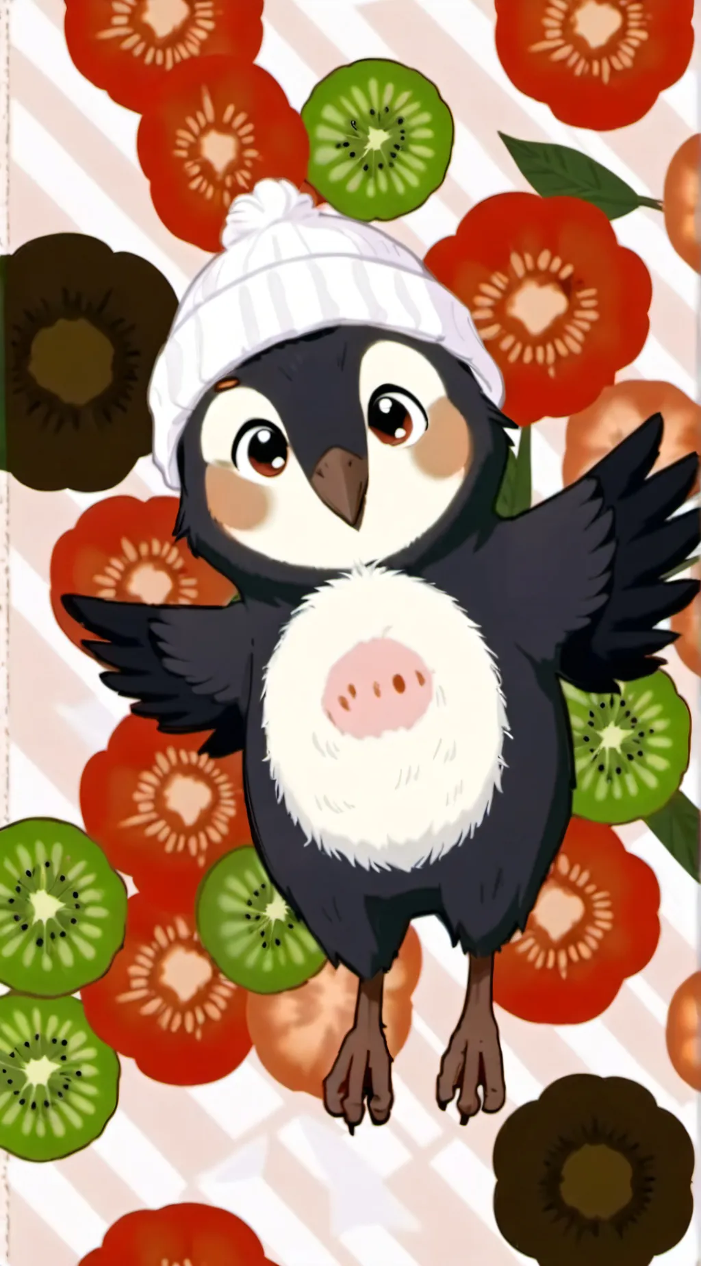 Talkie AI - Chat with kiwi bird