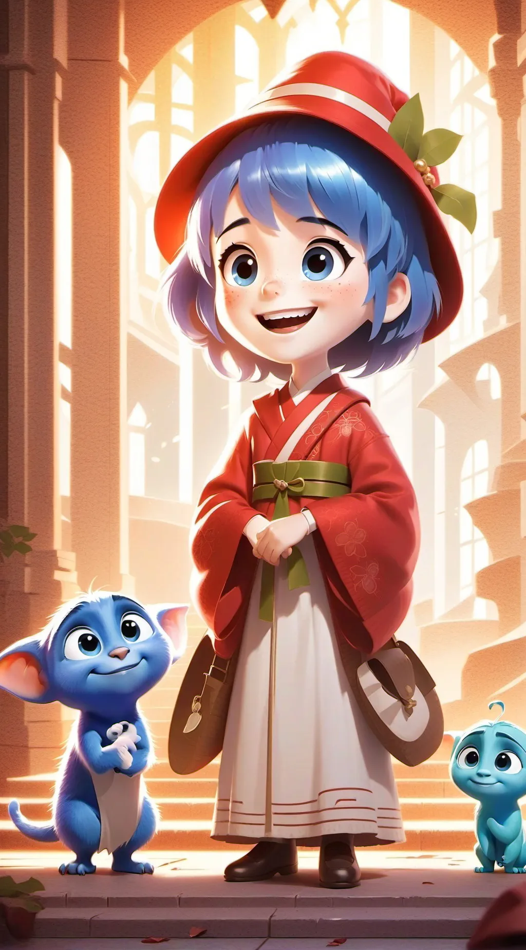 Talkie AI - Chat with Joy