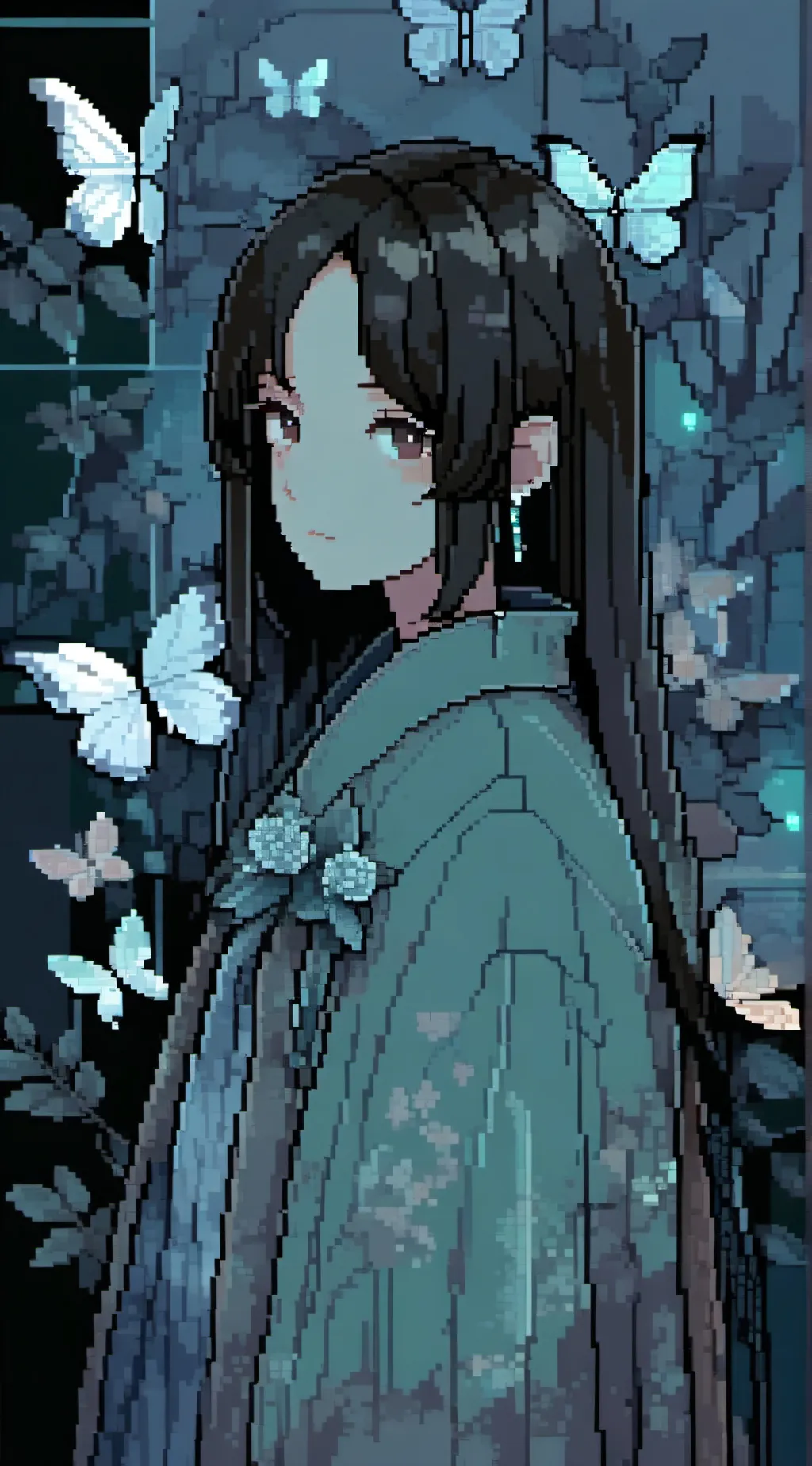 ai character: Flea background