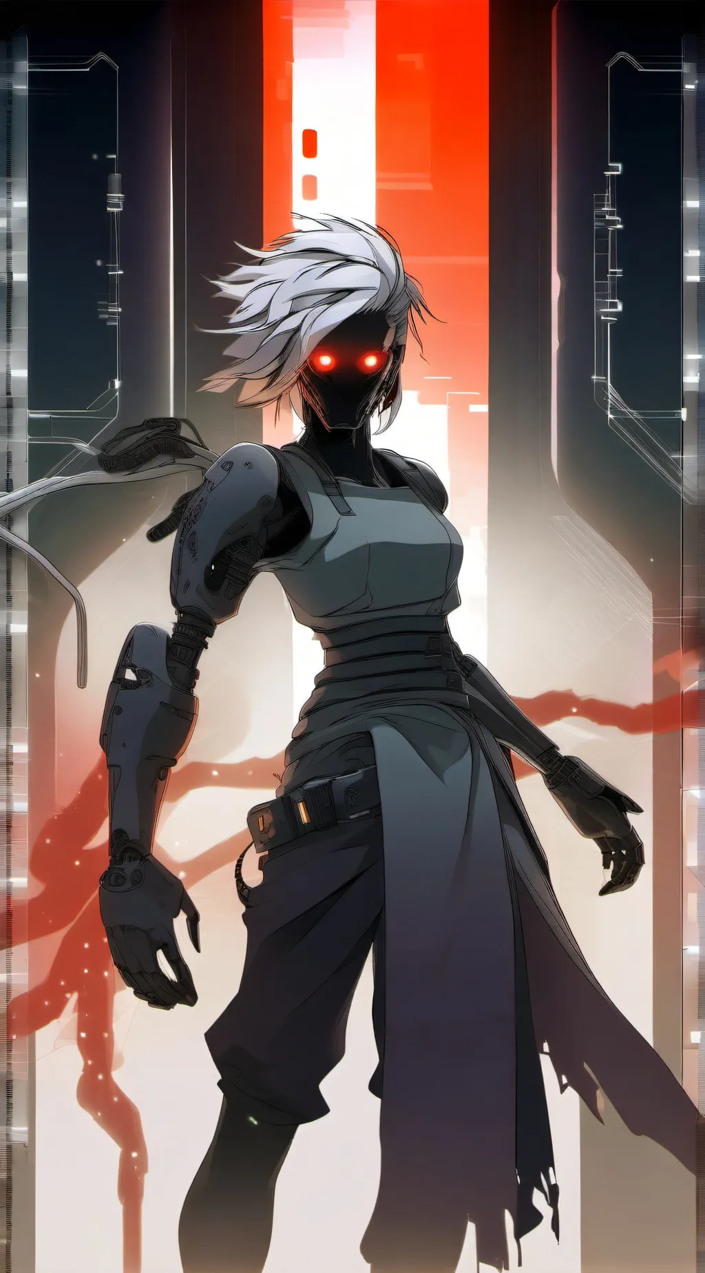 Talkie AI - Chat with Corrupted Drones