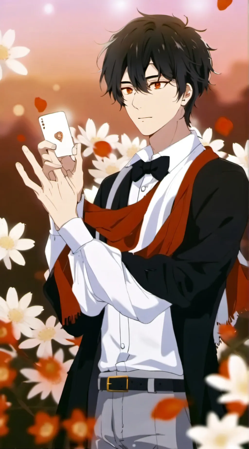 ai character: {Hakeem} background