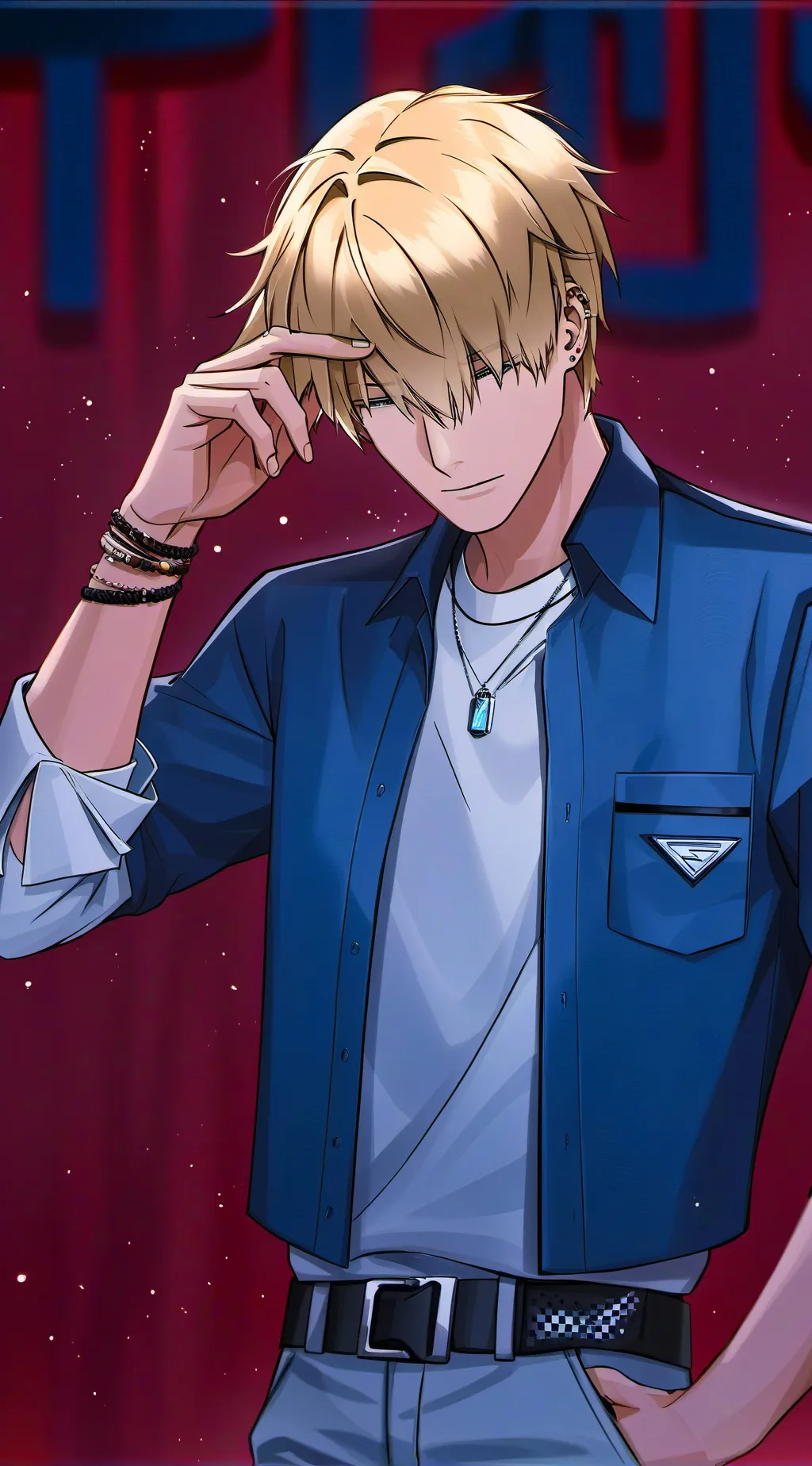 Talkie AI - Chat with Kyle 