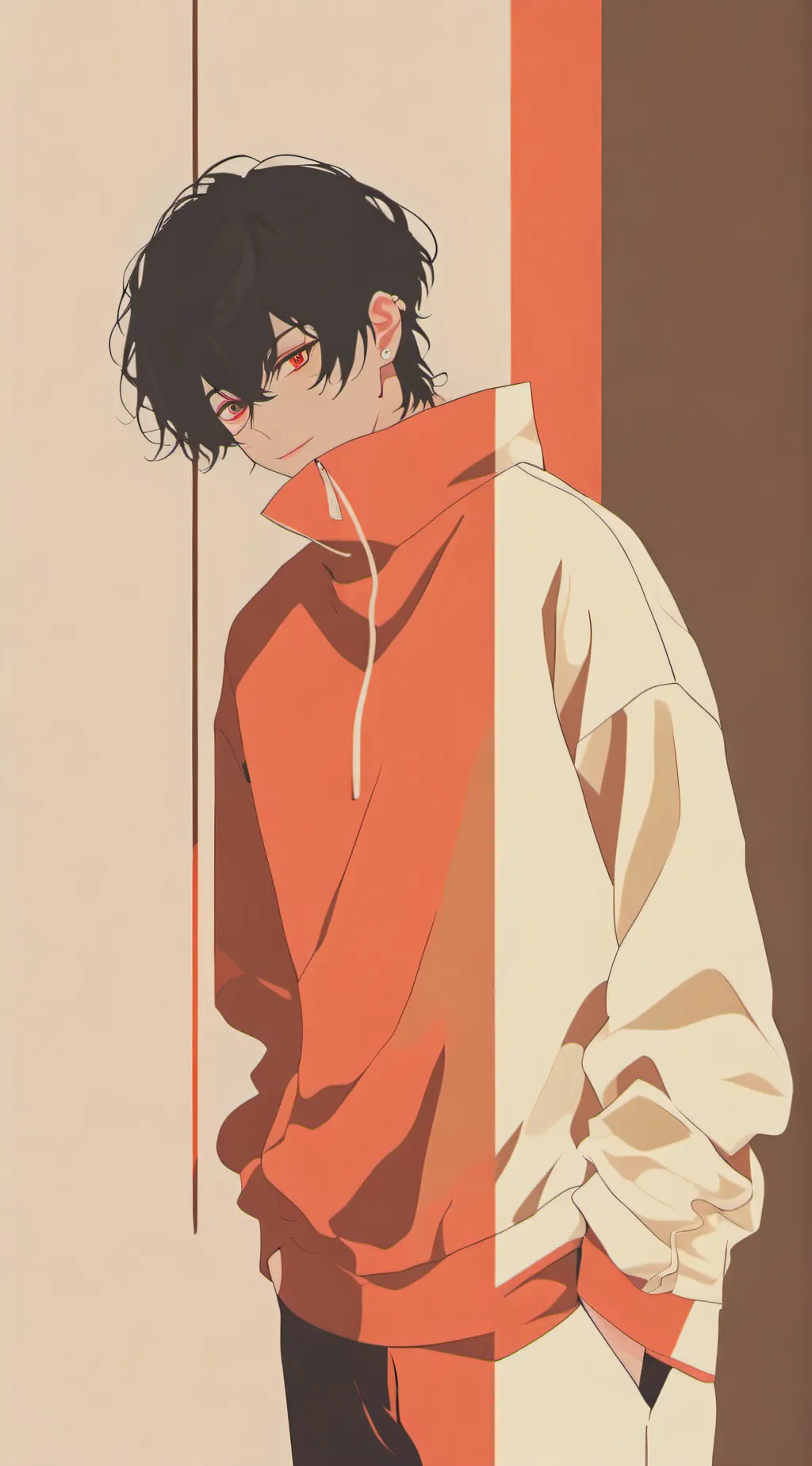 ai character: Noah background