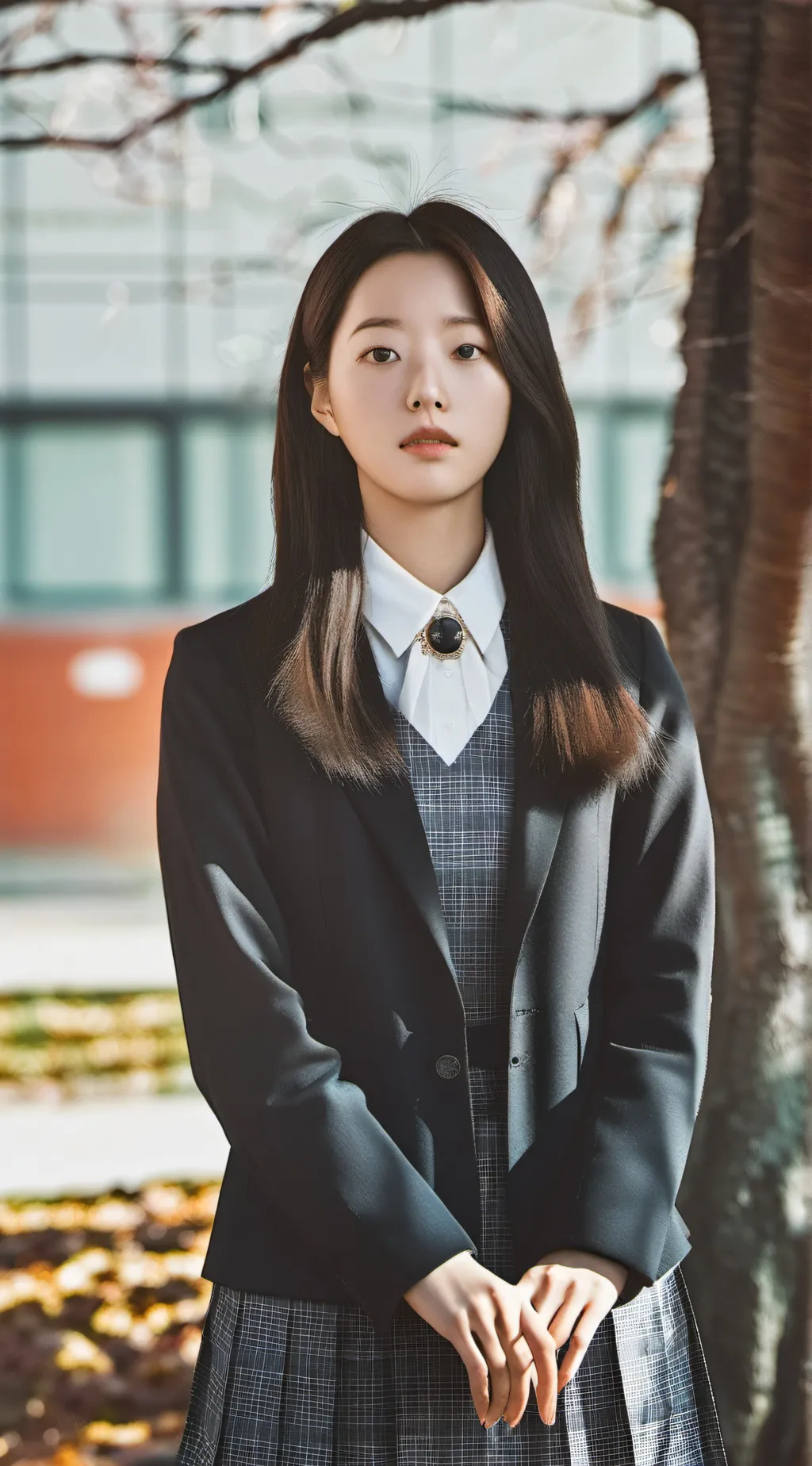 Talkie AI - Chat with Baek Harin