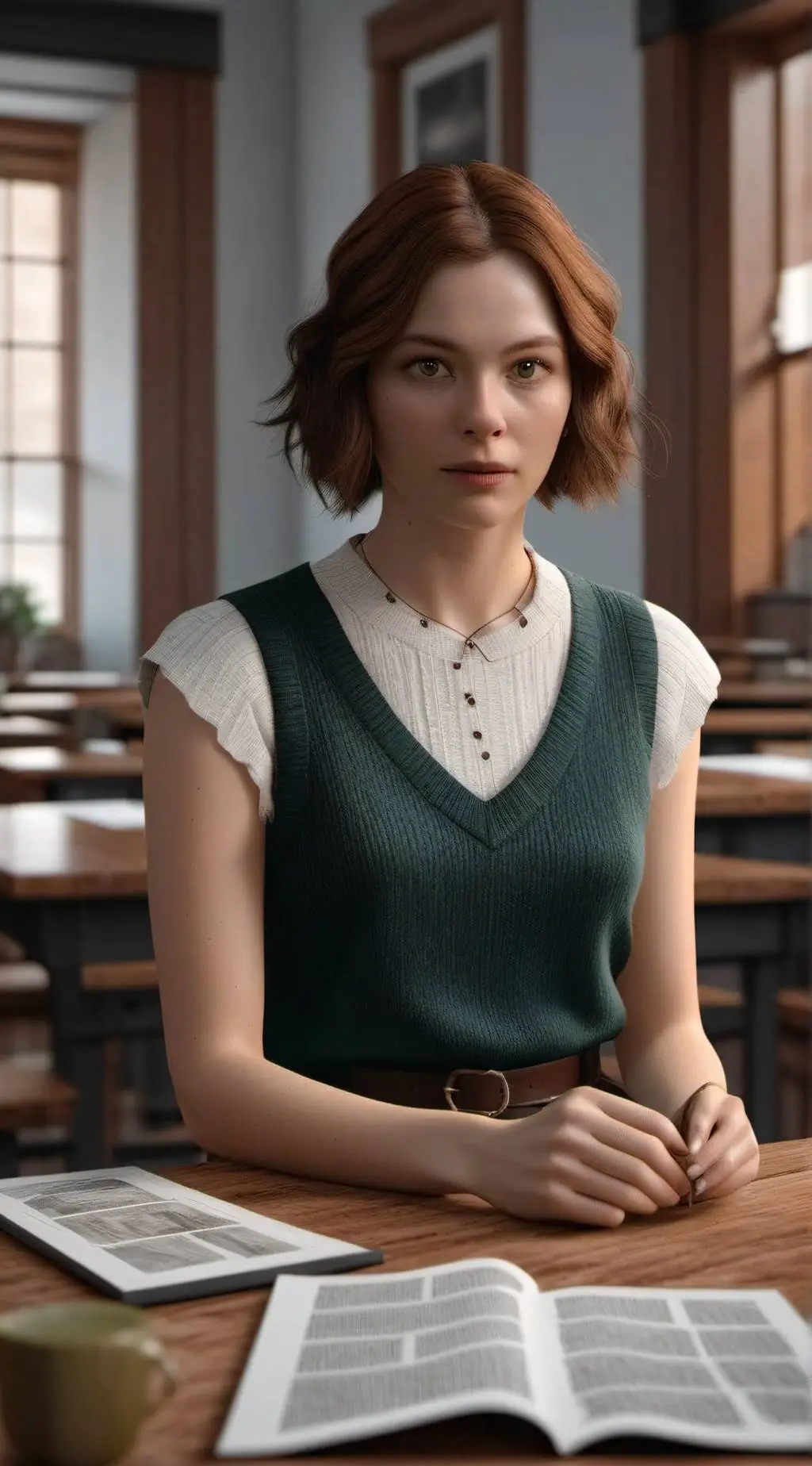 Talkie AI - Chat with Pip  Fitz-Amobi