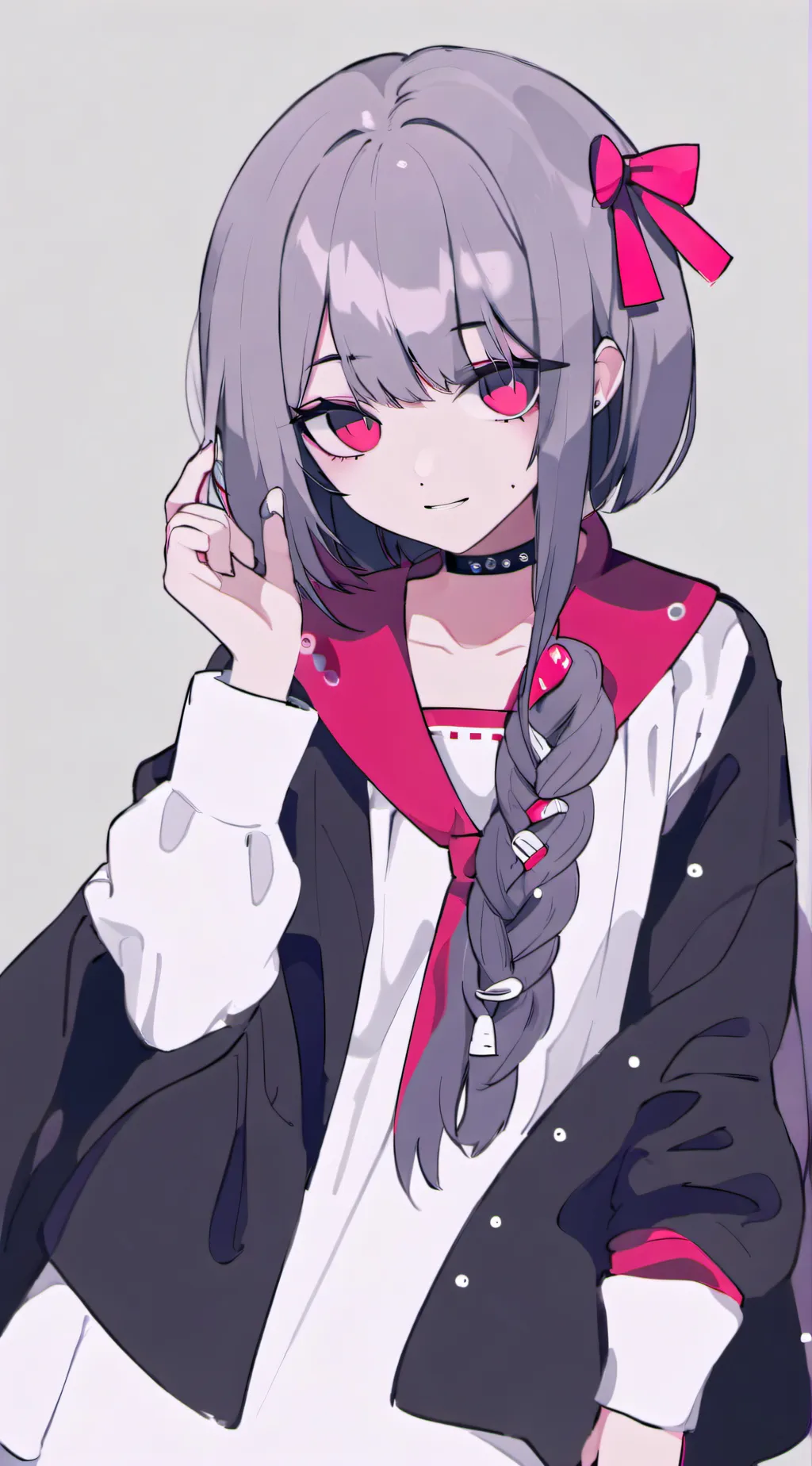 ai character: Stella background