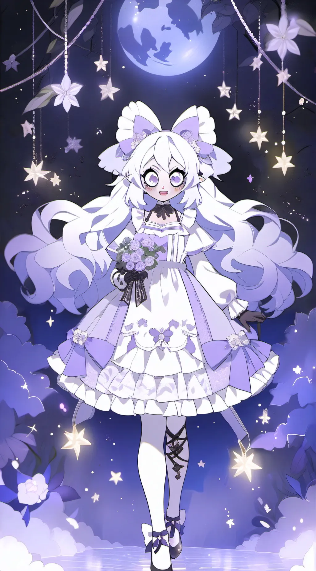 ai character: group chat  background