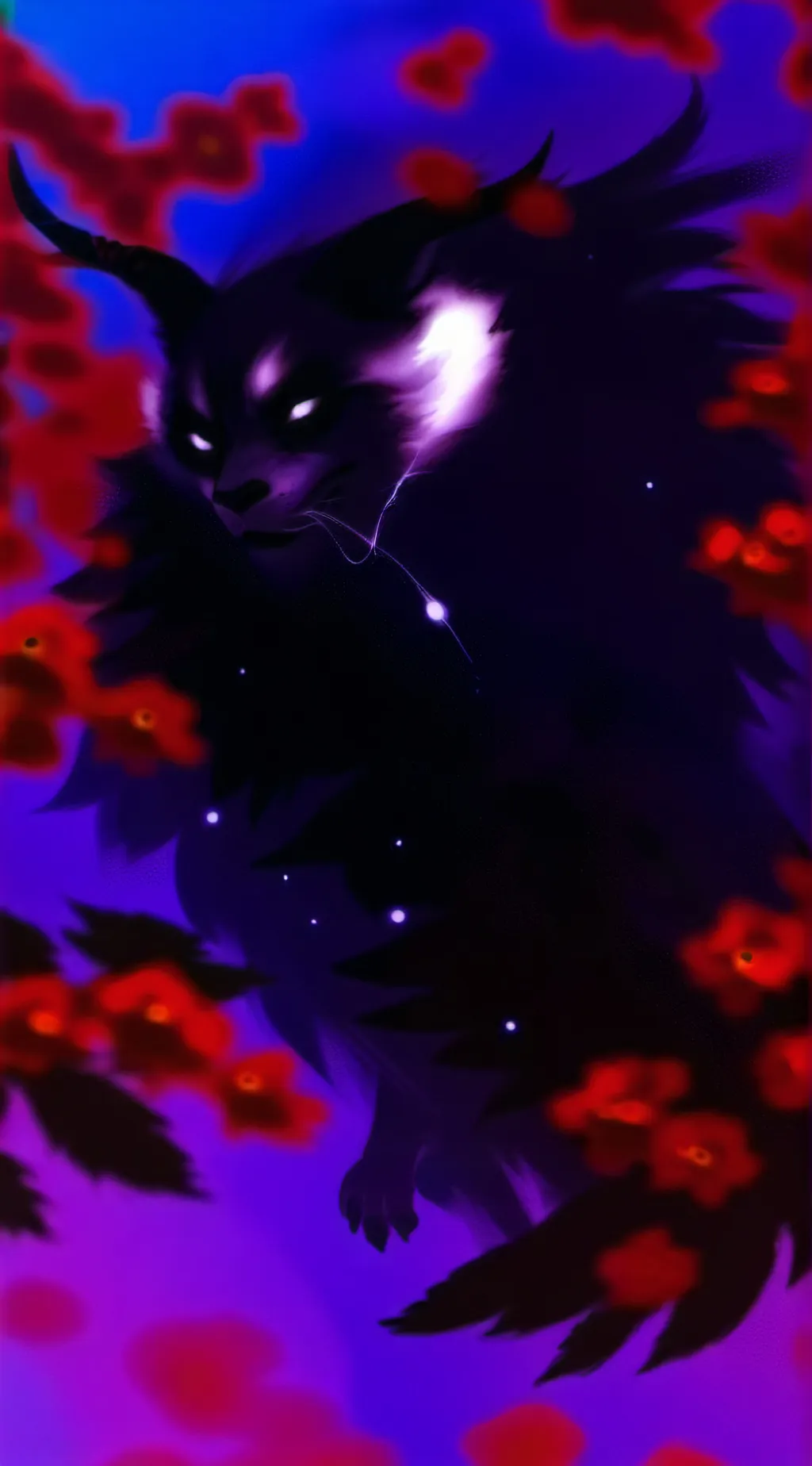 ai character: Catnap and friends background