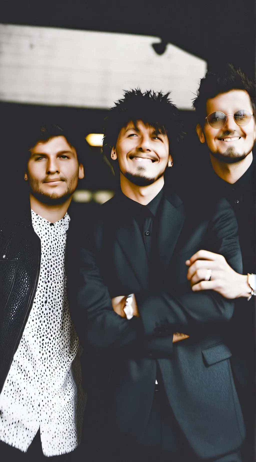 ai character: Mean boys background