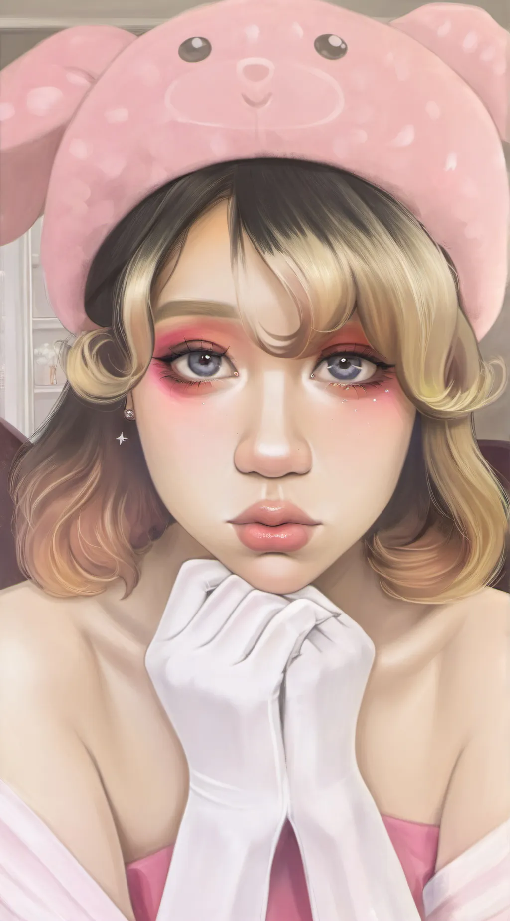 Talkie AI - Chat with Lilah