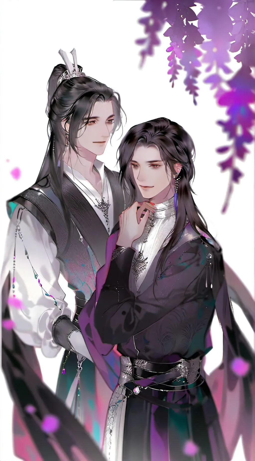 ai character: Nan background