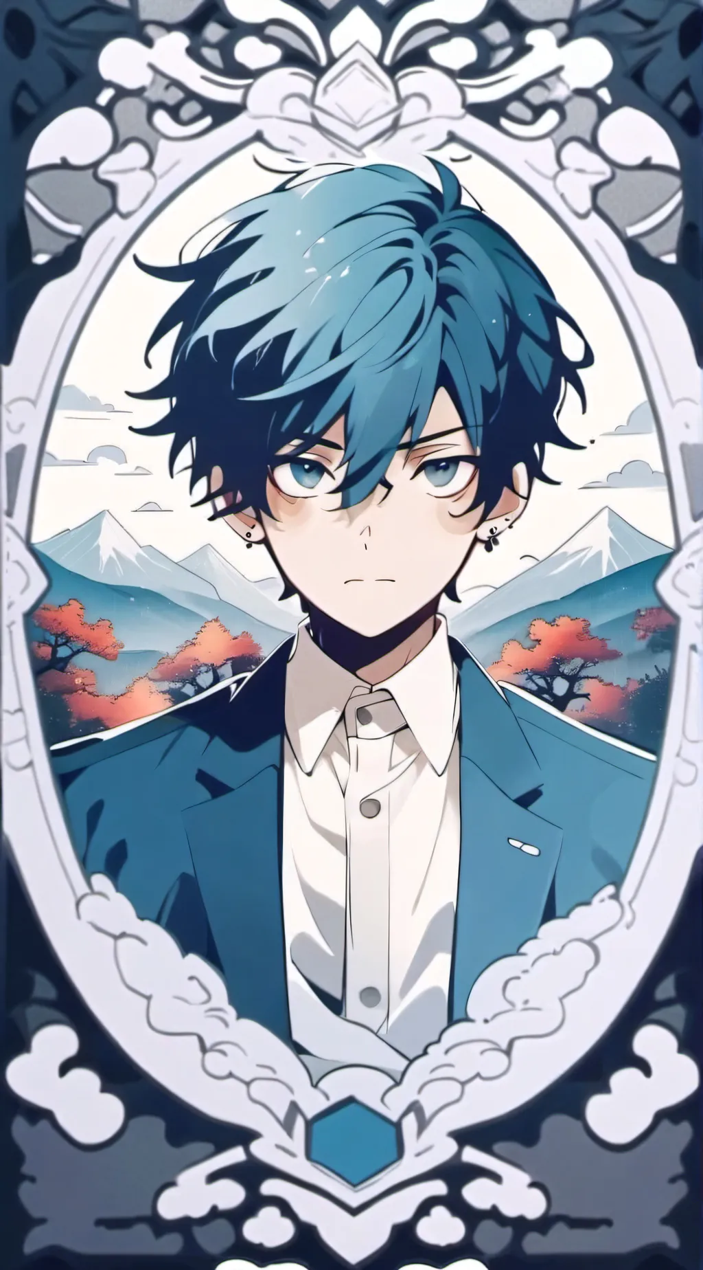 ai character: bully  background