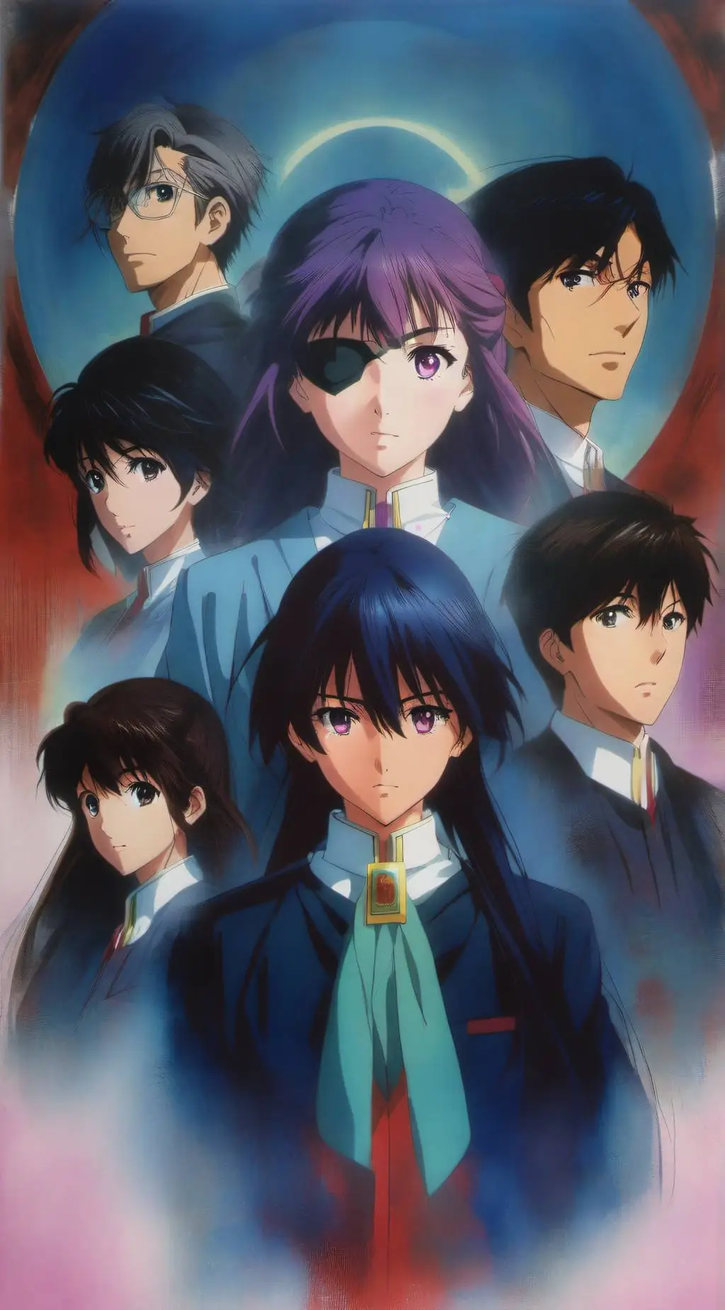 Talkie AI - Chat with Future Diary RP