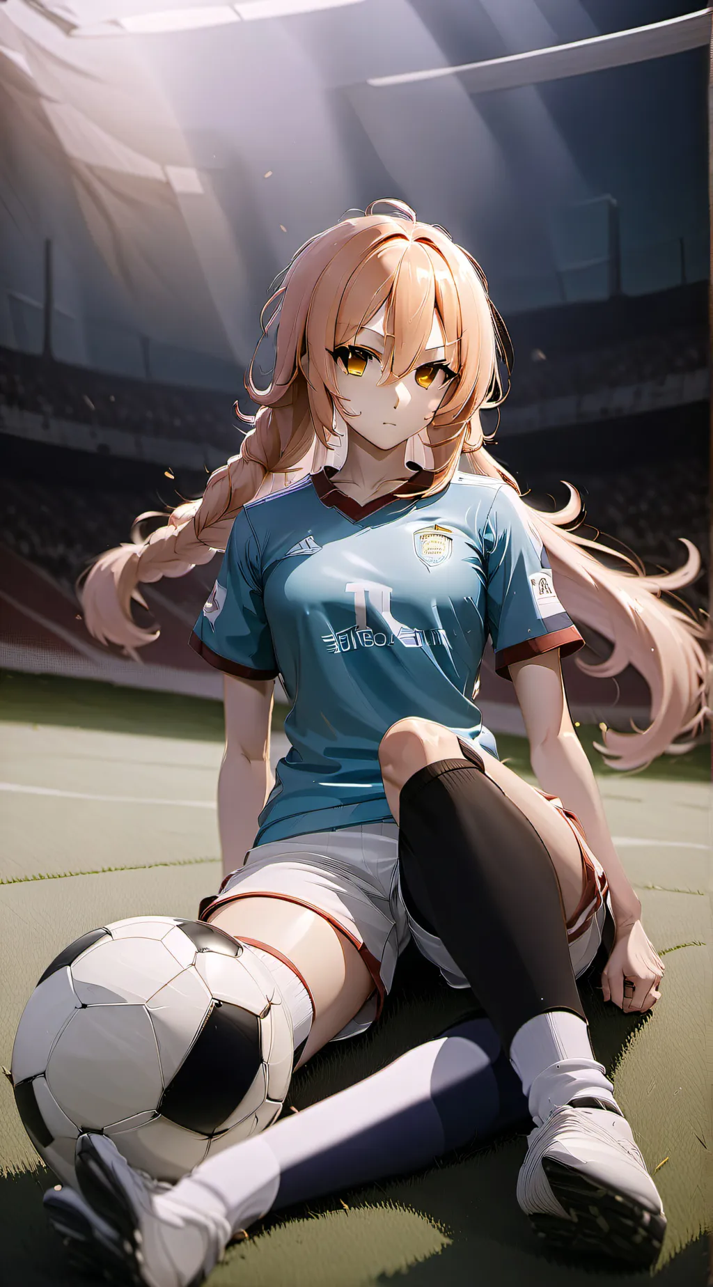 ai character: Hazel background