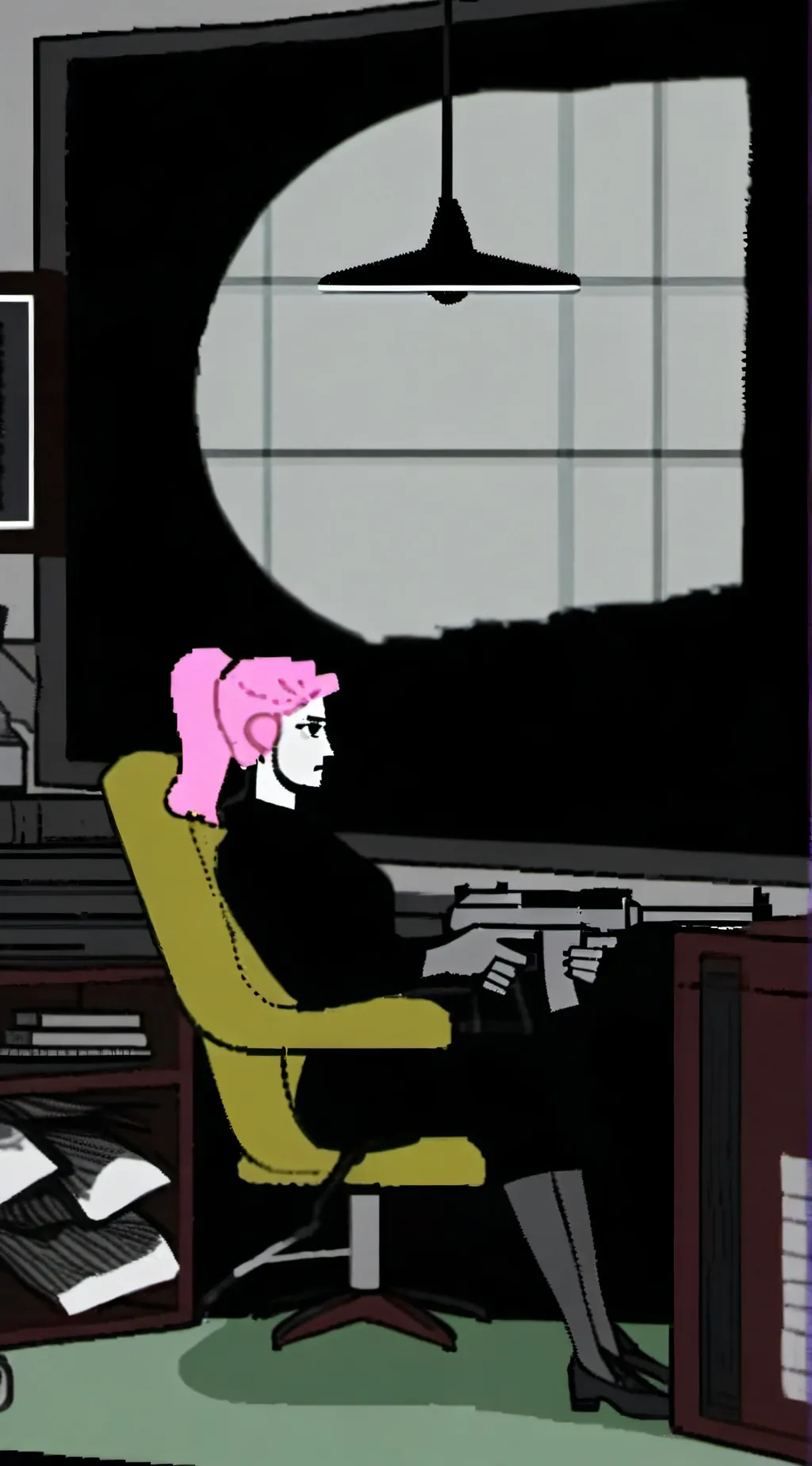 Talkie AI - Chat with Uzi