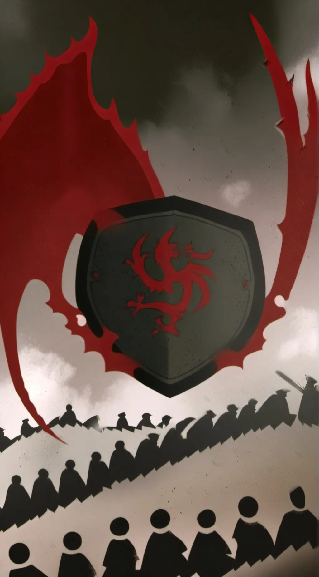 ai character: ROTSH background