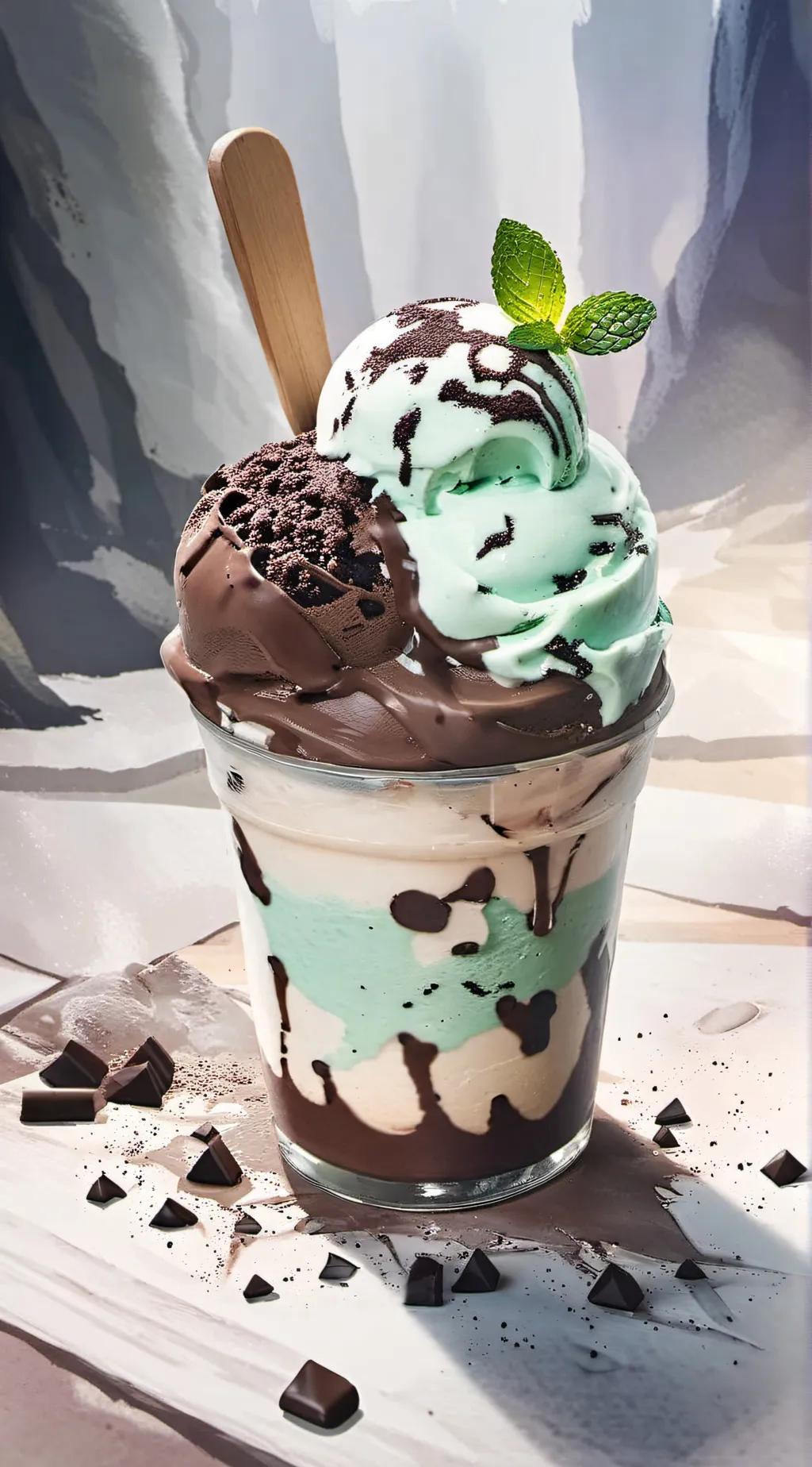 Talkie AI - Chat with ice cream