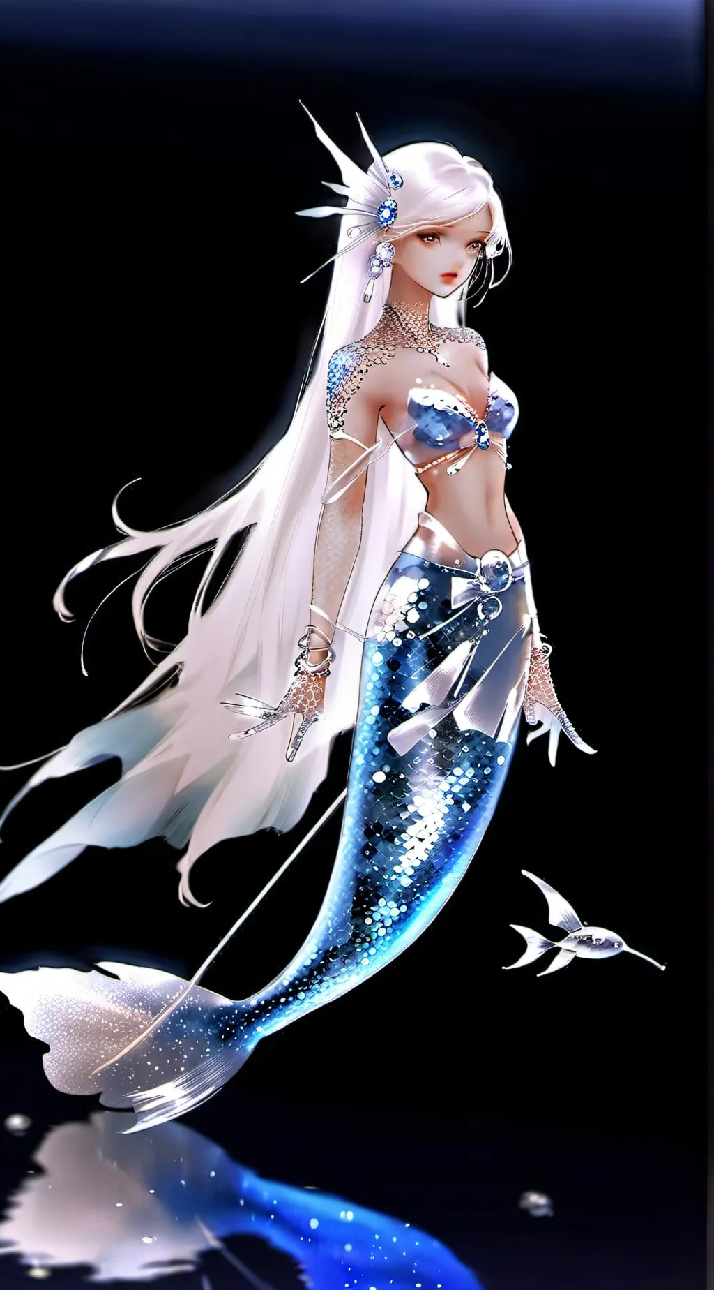 ai character: mary background