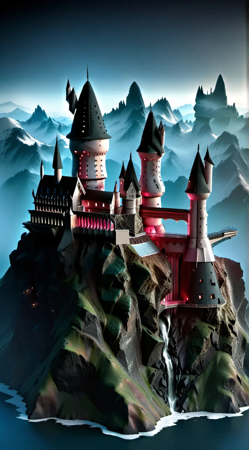 Talkie AI - Chat with Umbrella Academy 