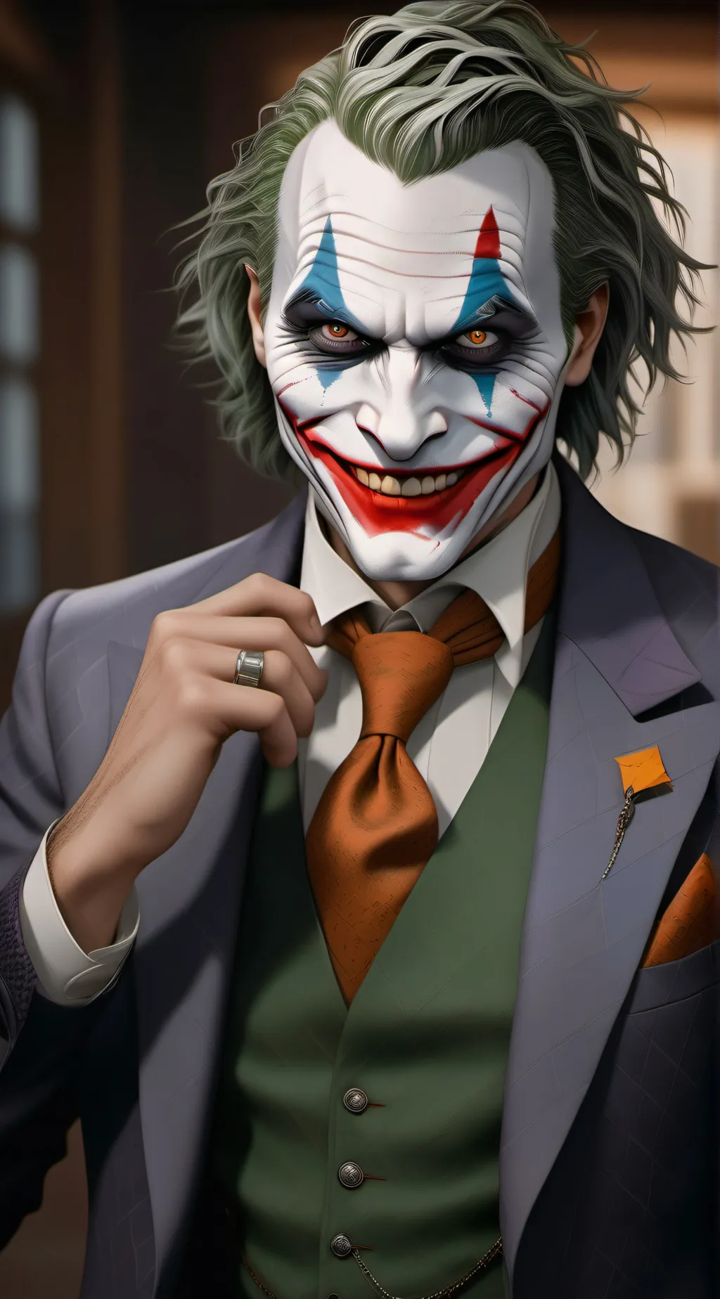 Talkie AI - Chat with Joker