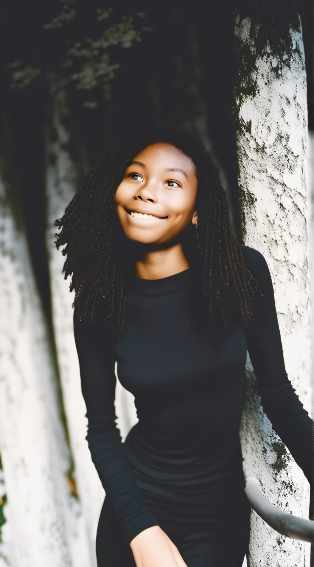 ai character: KLLA background