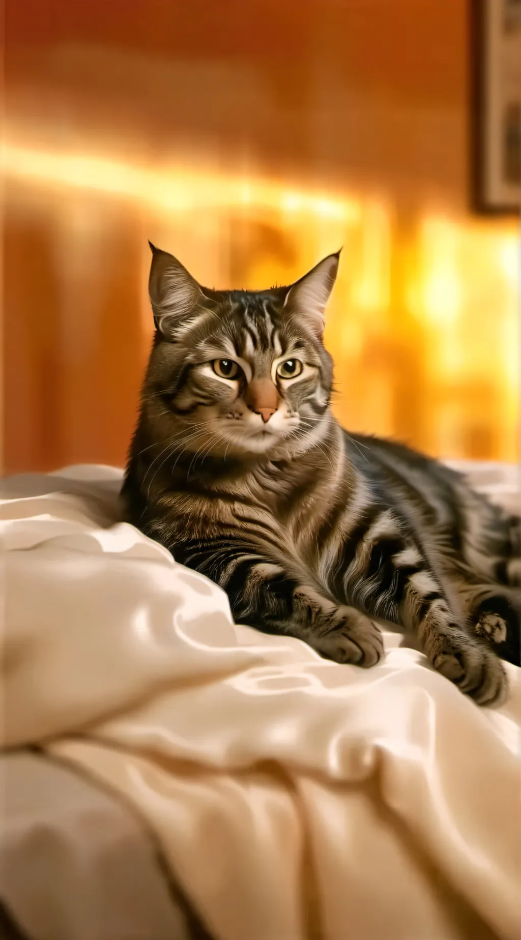 ai character: adventure kitty :3 background