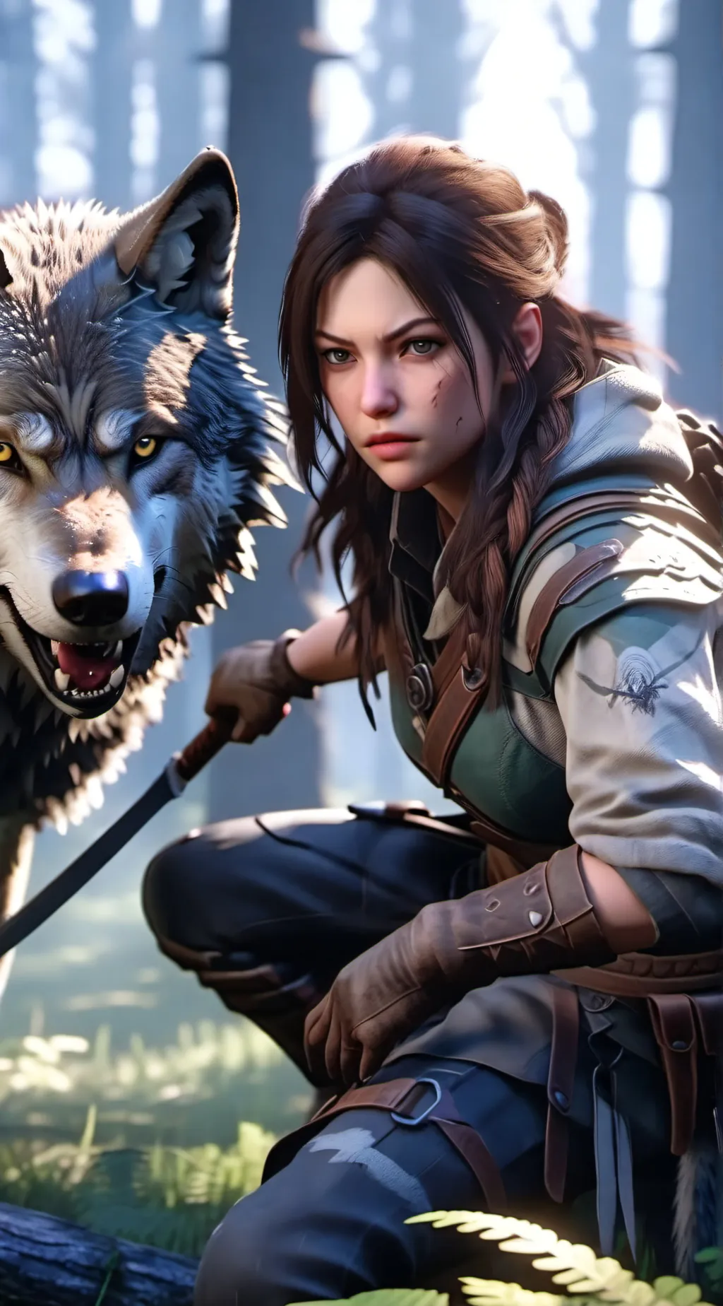 Talkie AI - Chat with alissa 