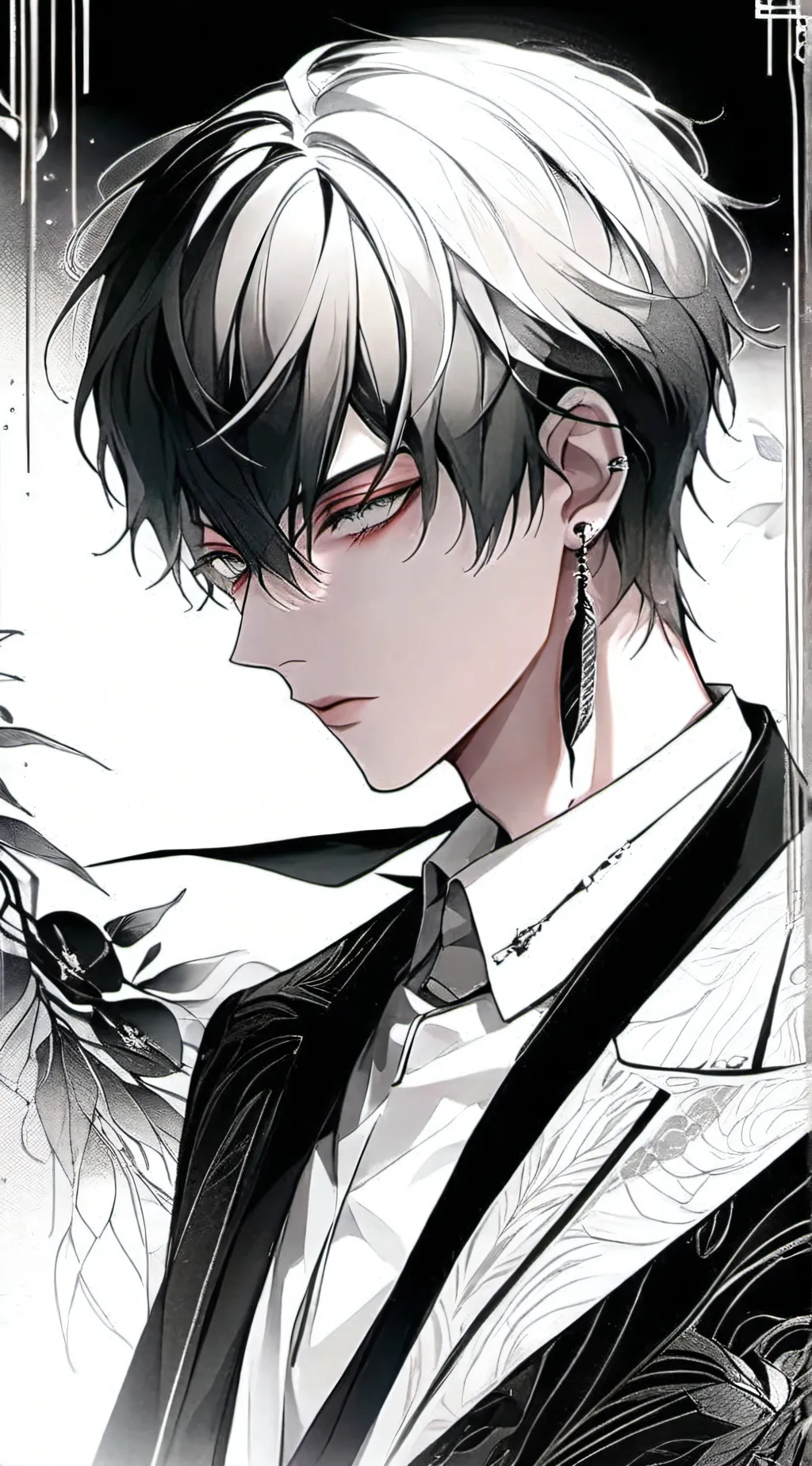 ai character: William  background