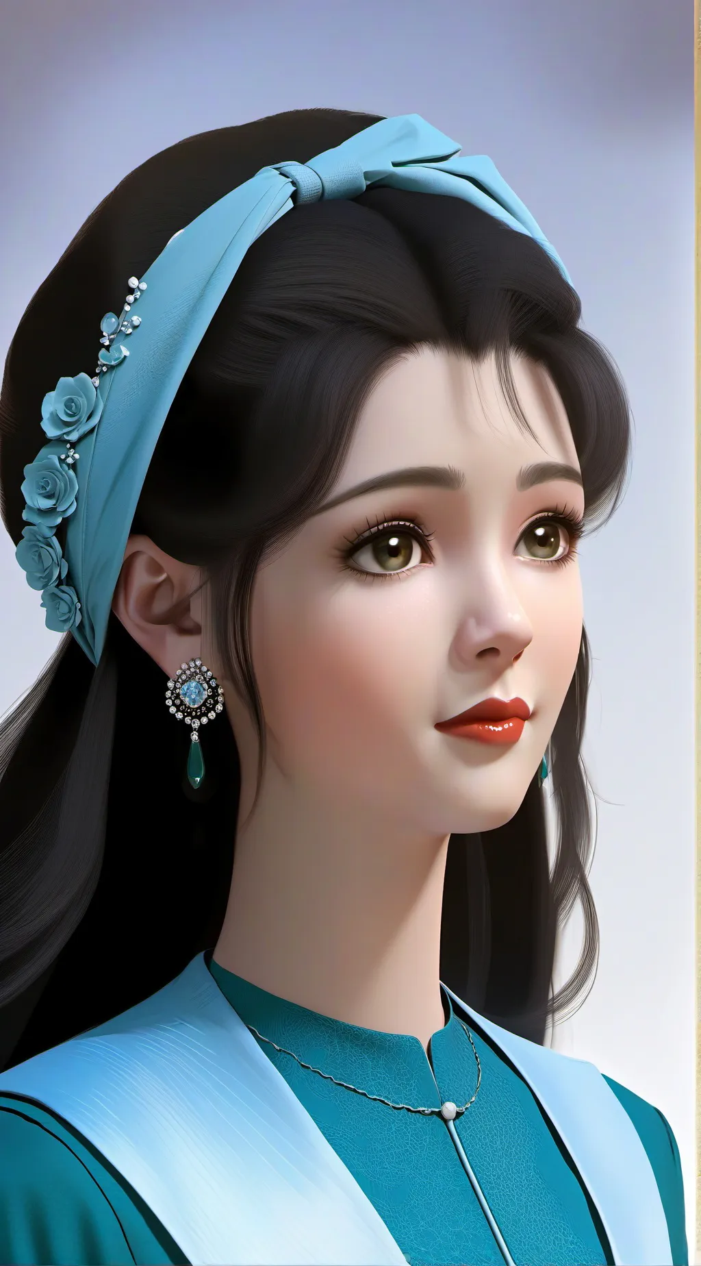 ai character: Elin background