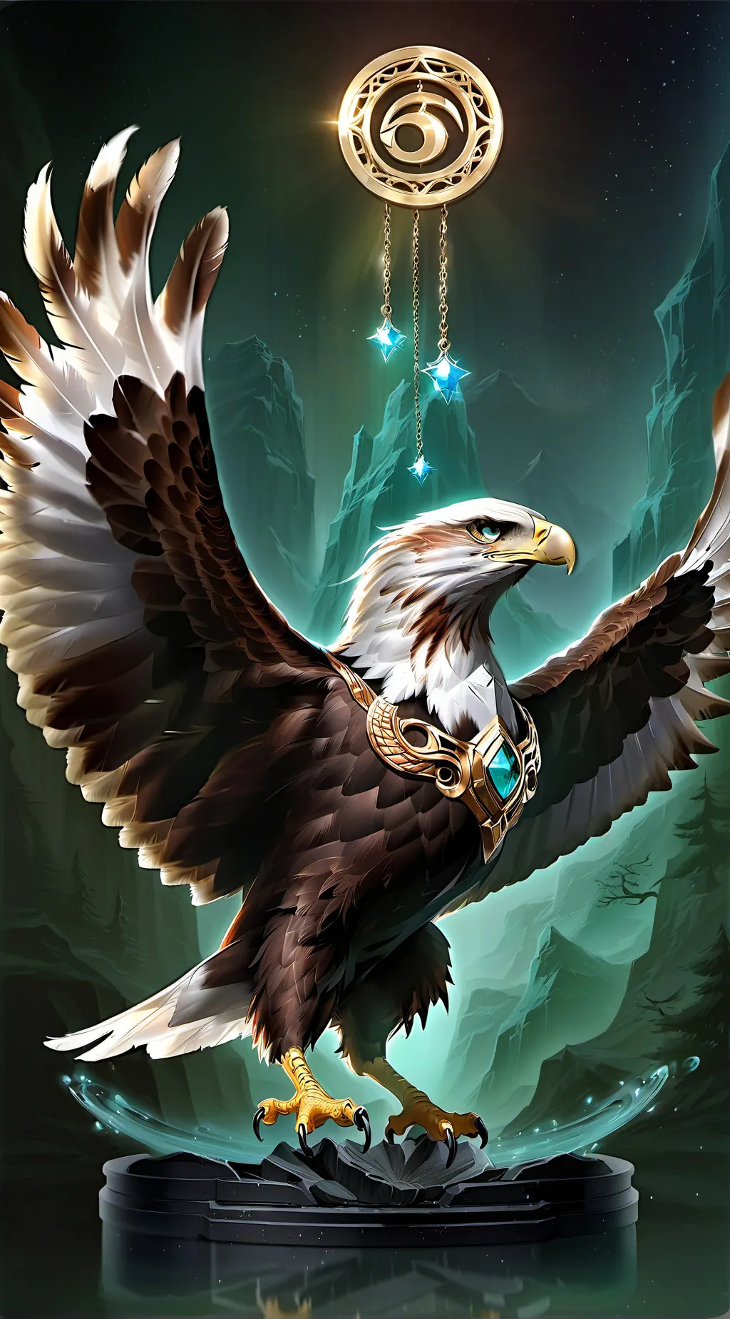 Talkie AI - Chat with AMERICAN EAGLE