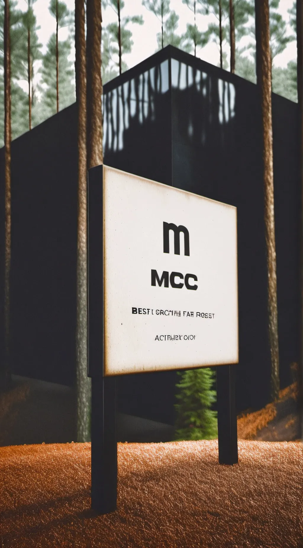 ai character: M.C.C. background