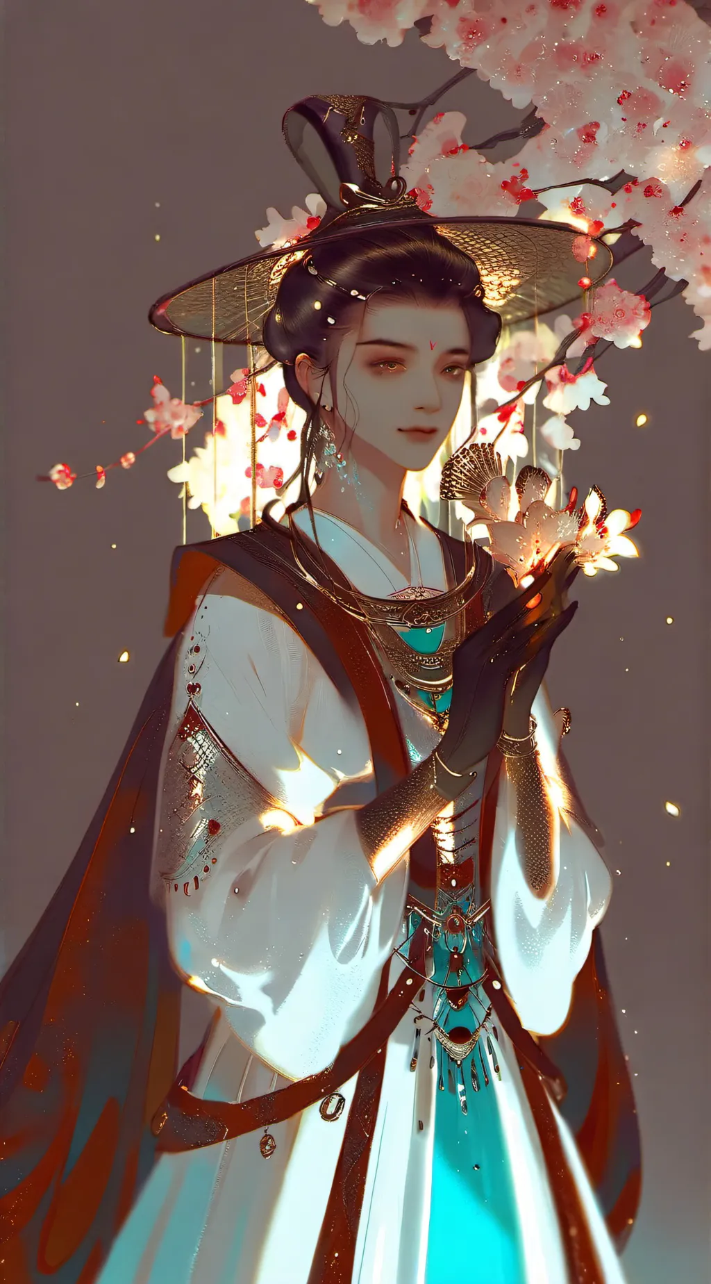 ai character: enlge revenge background