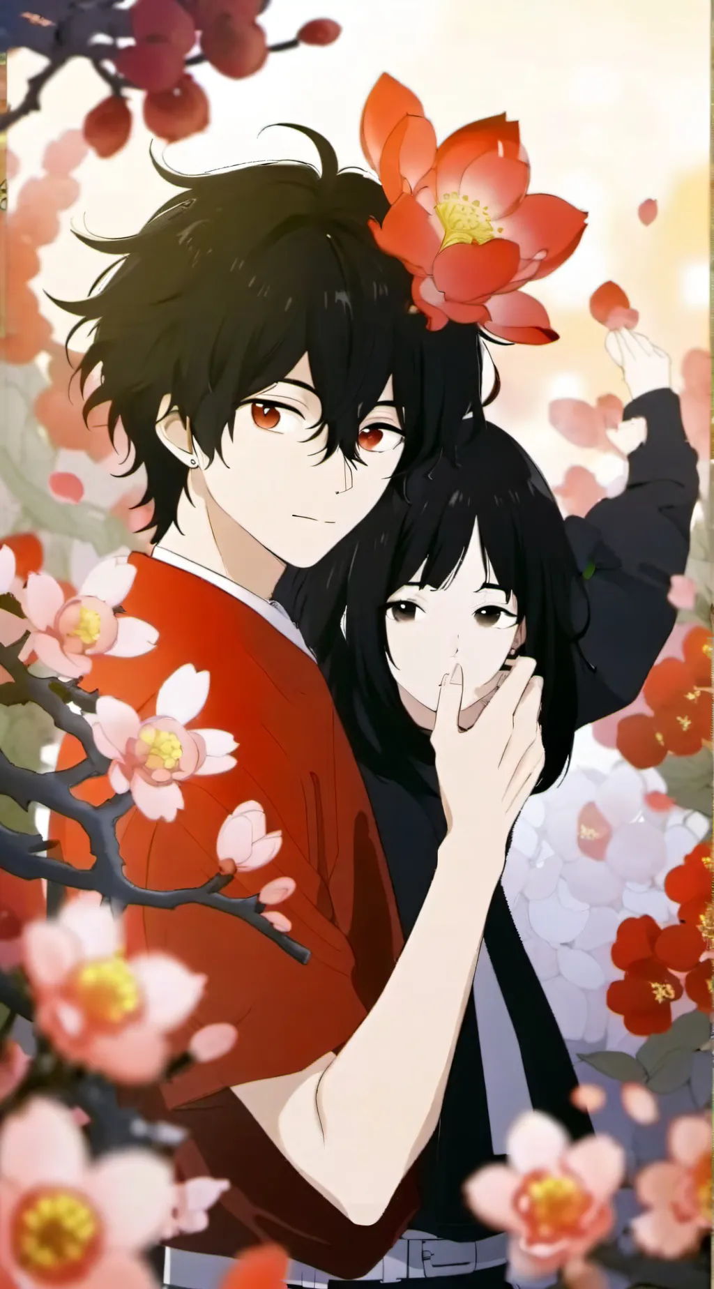 ai character: Adiran background