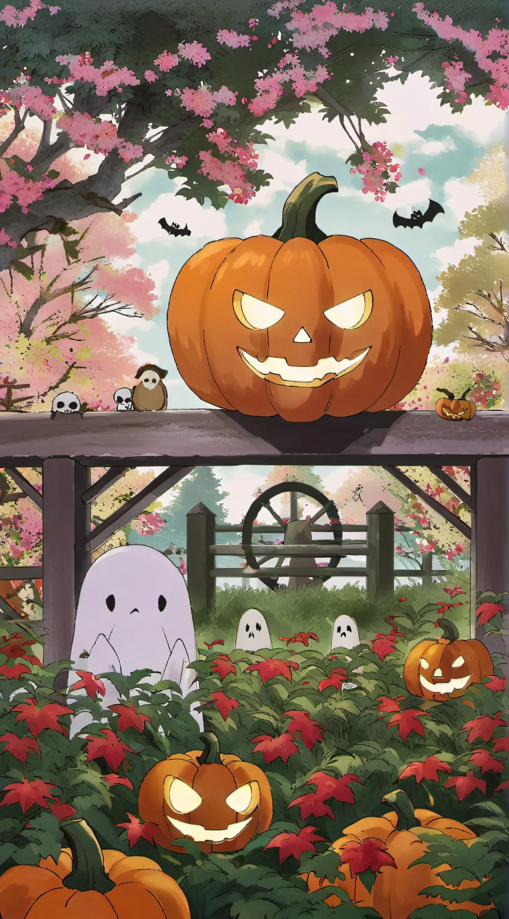 Talkie AI - Chat with 🎃MHA HALLOWEEN🎃