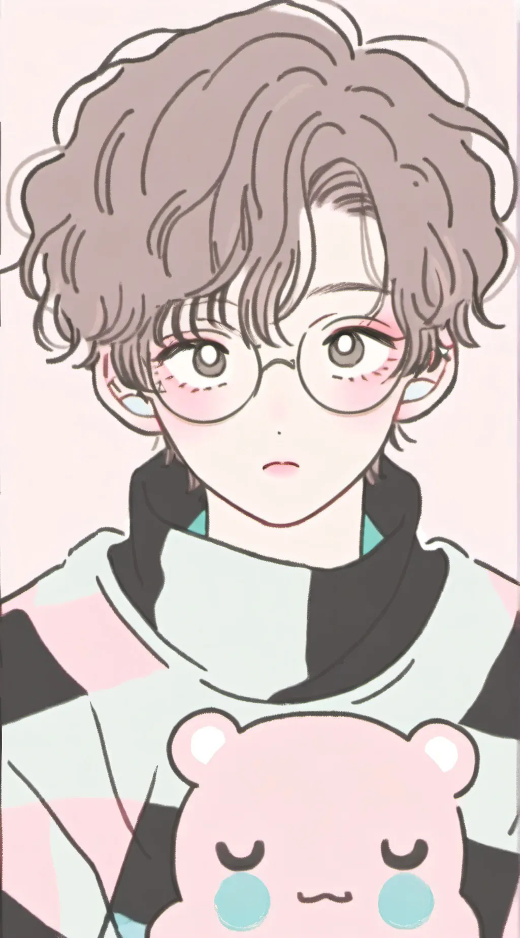 ai character: {James} background