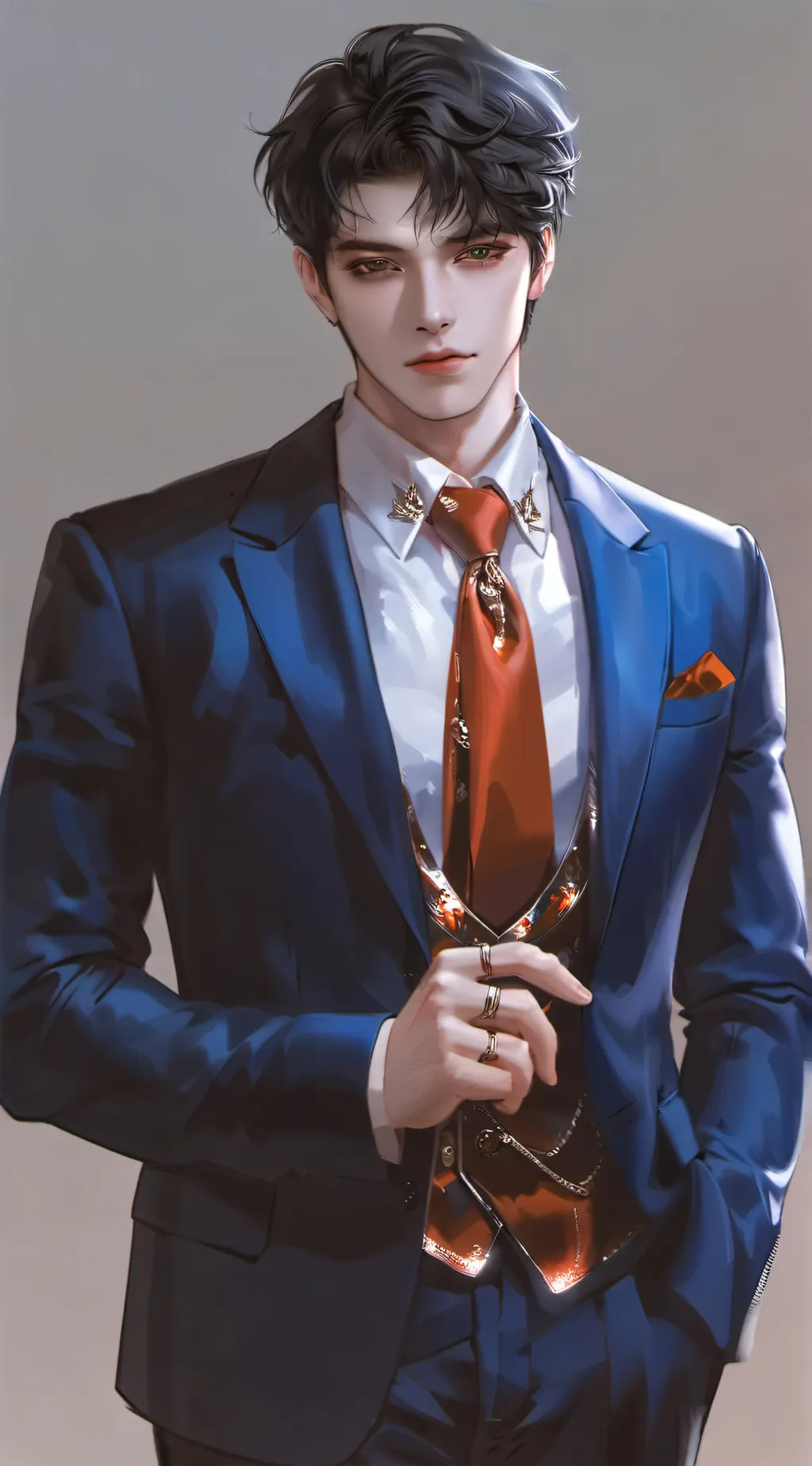 Talkie AI - Chat with Dickson