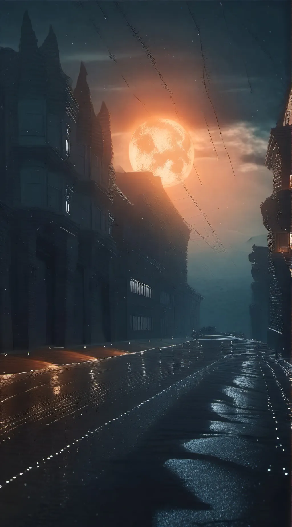 ai character: Hogwarts (Draco) background