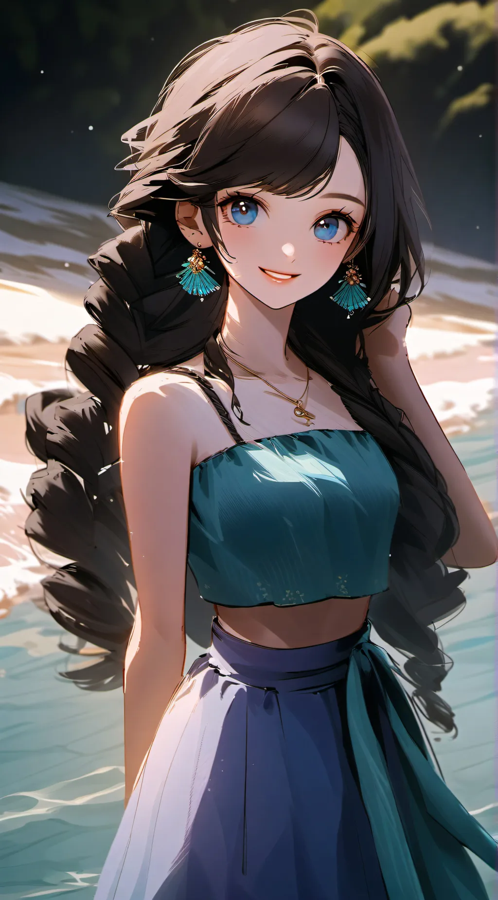 Talkie AI - Chat with Elizabeth Stewart