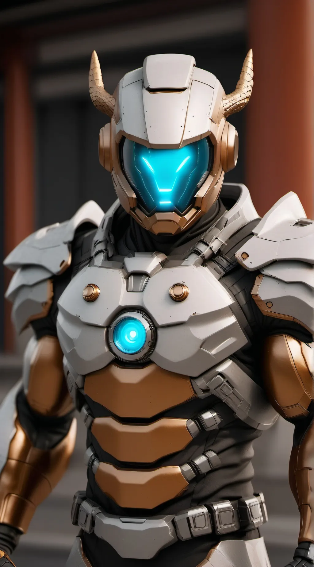 ai character: skibiditoiletm40 background